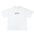 Lacelocks ‘Essential’ Tee (White & Black)