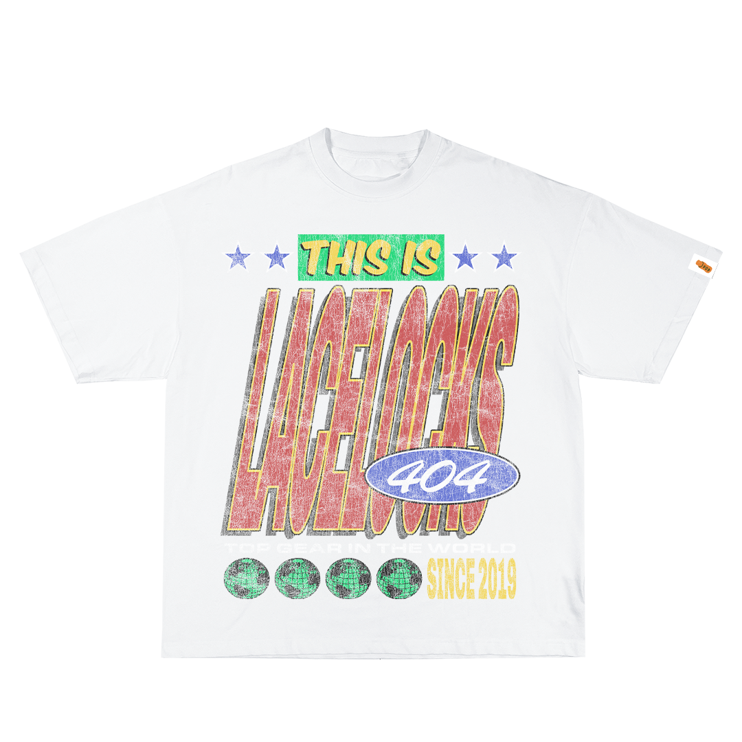 top gear merchandise amazon ‘Top Gear’ Tee (3 colors) White / XXL
