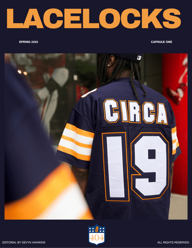 Introducing Spring/Summer Capsule 1