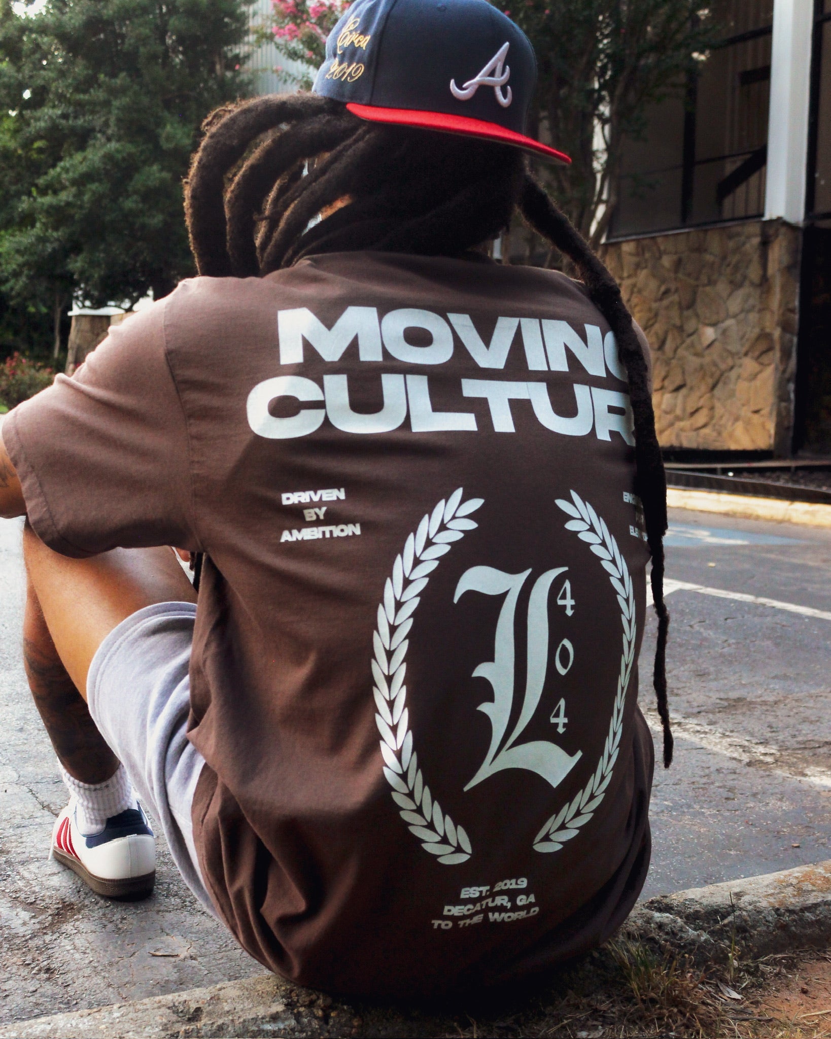 Moving Culture, One Design at a Time!
