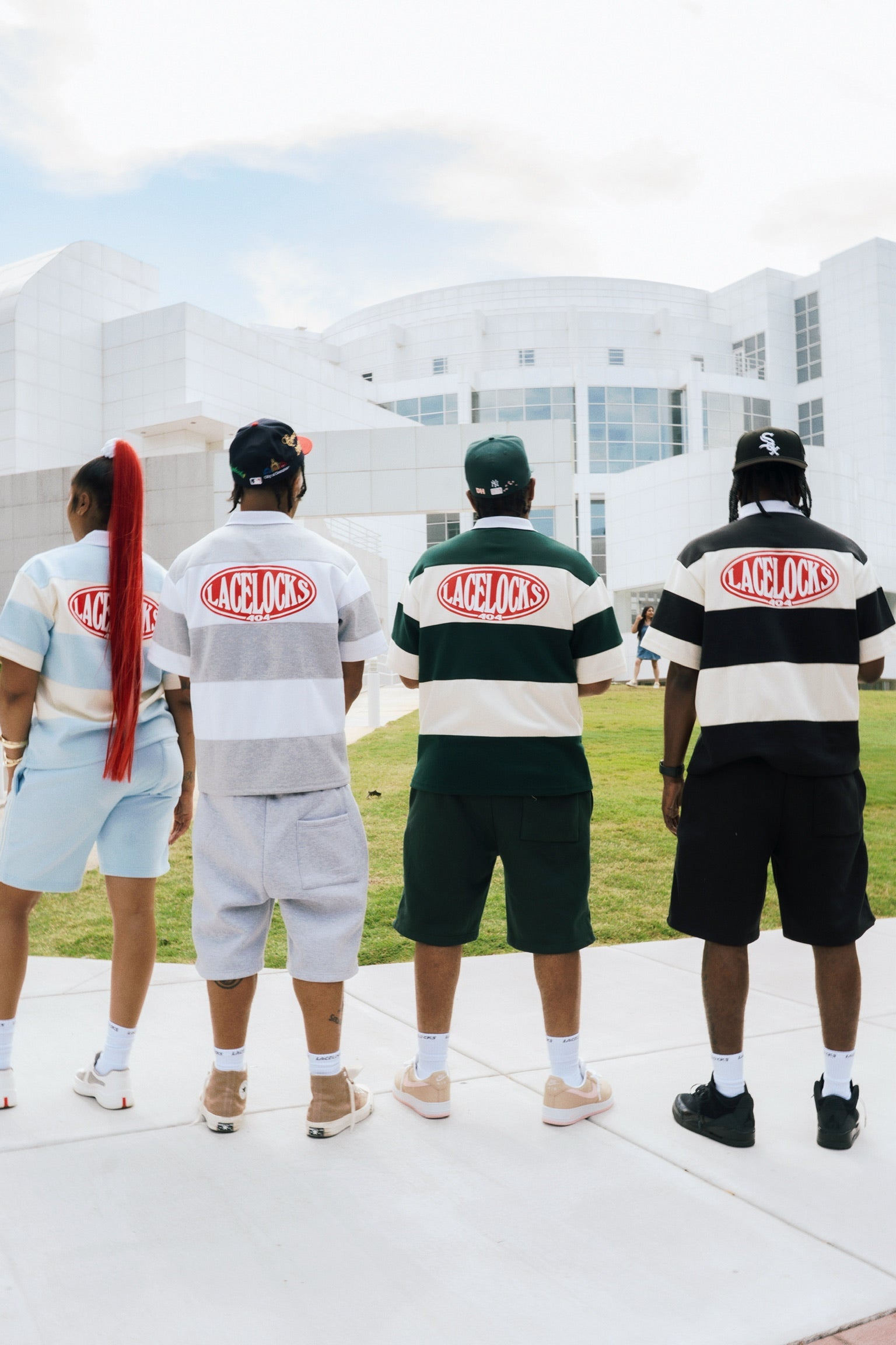 The Rugby Set, Reimagined.