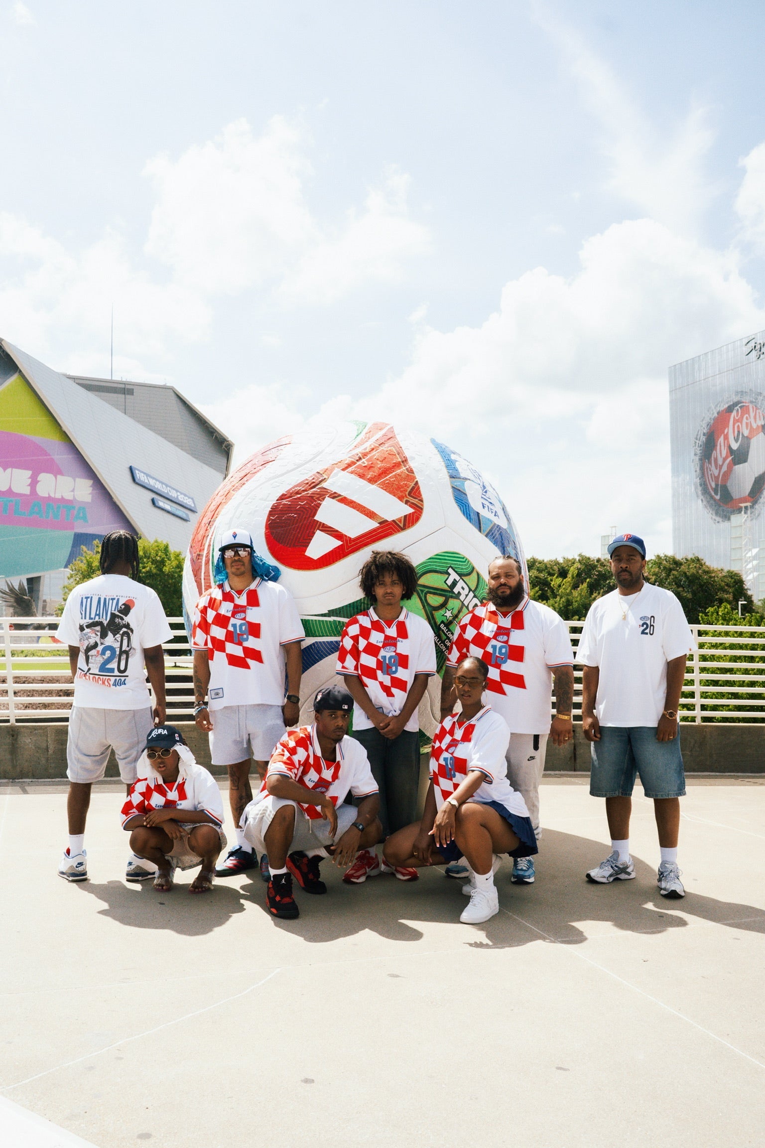 The 404 Cup: From Atlanta to the World