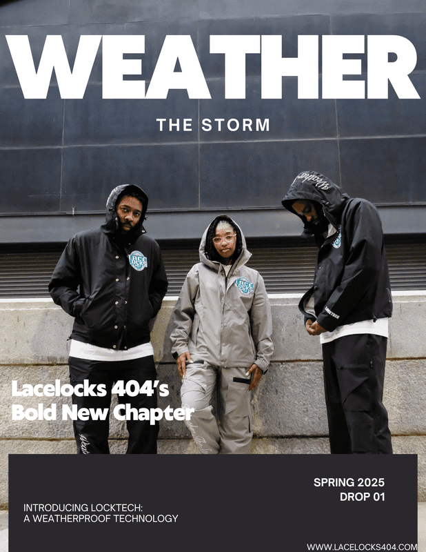Weather The Storm - Introducing LOCKTECH