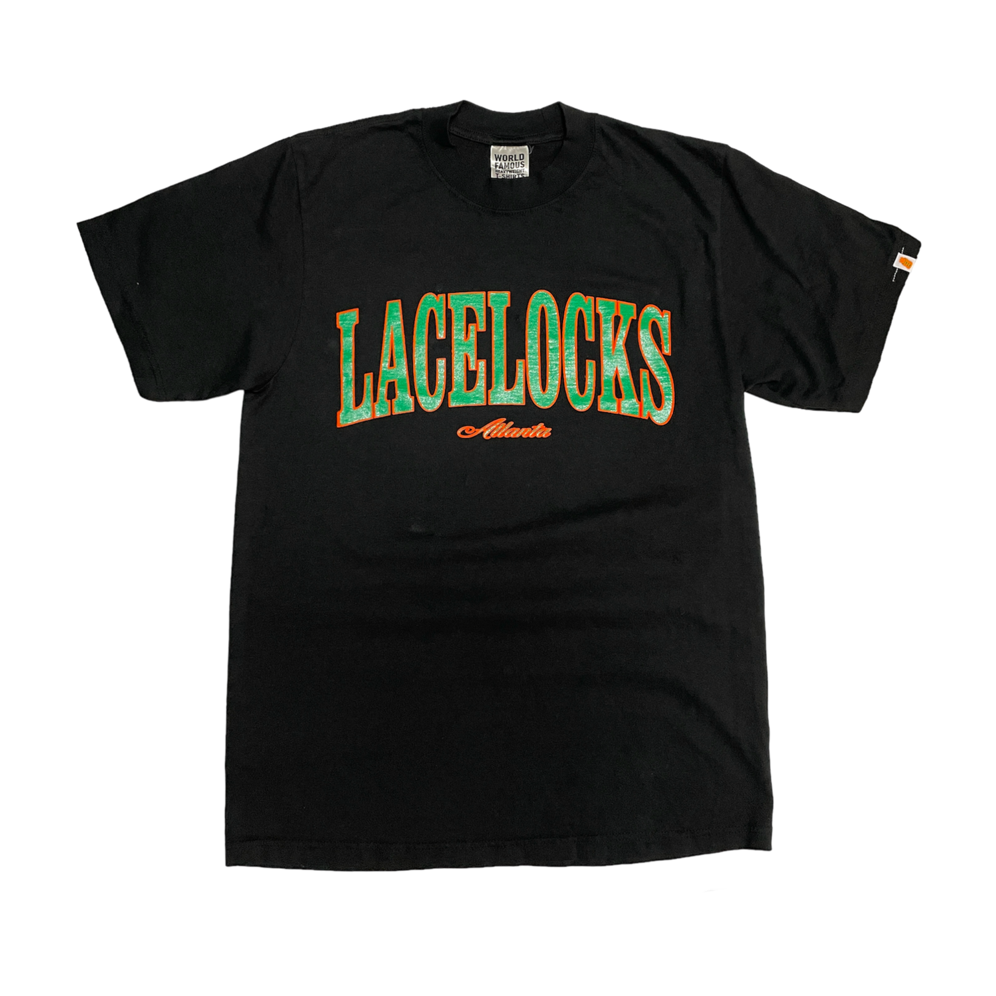 Lacelocks ‘Community’ Tee (7 colors)