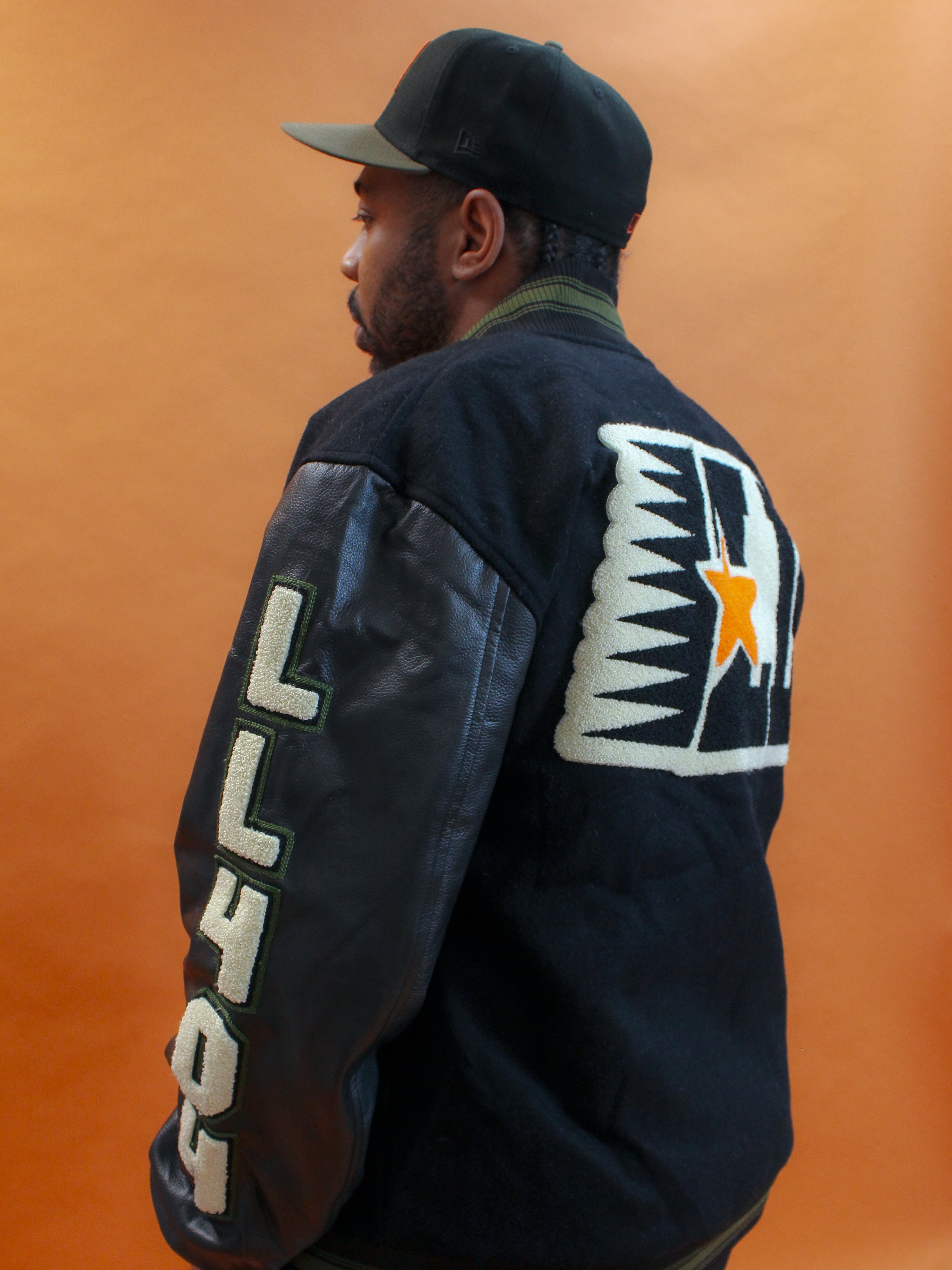 Lacelocks Varsity Jacket ‘25
