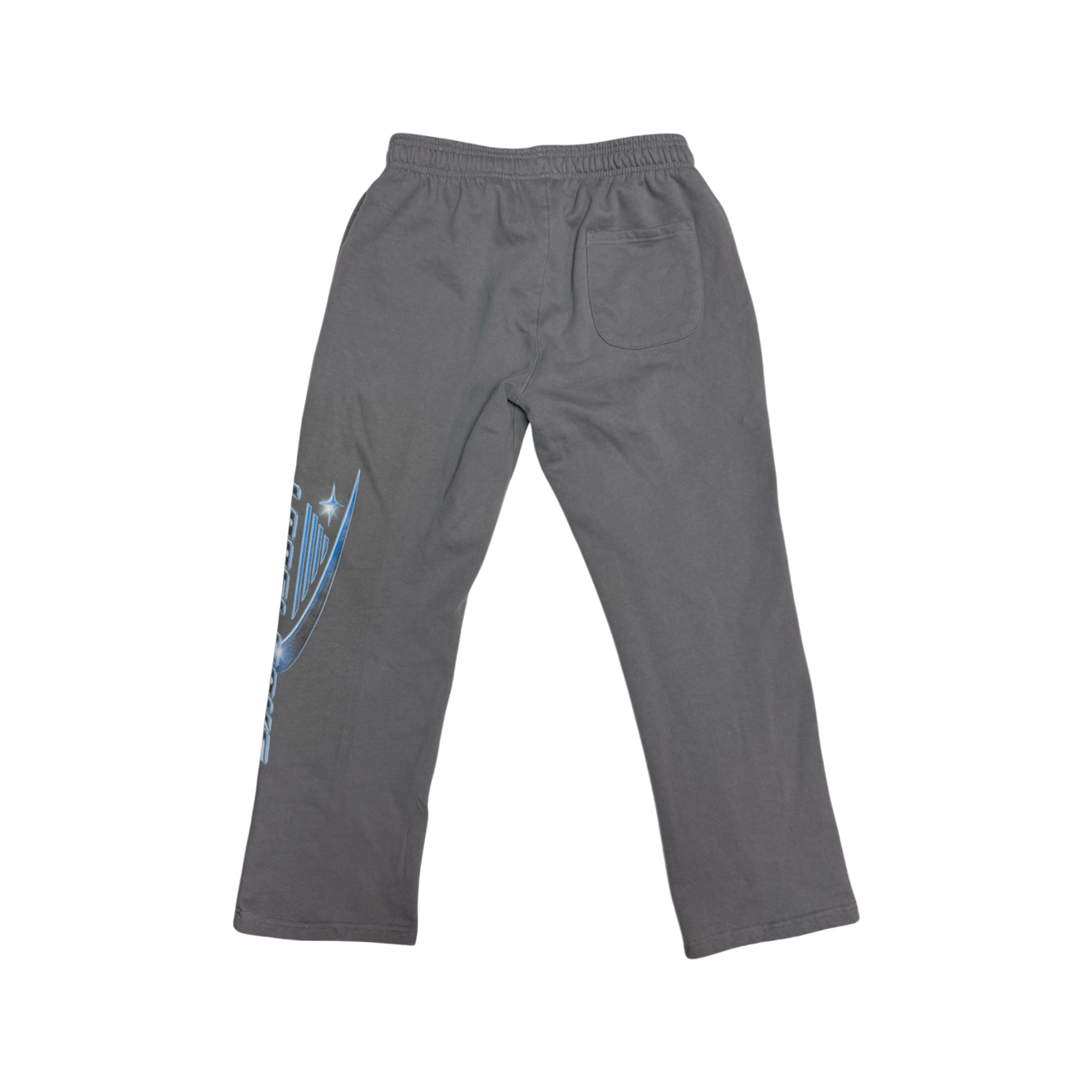 Lacelocks ‘Chrome’ Sweatpants (Charcoal)