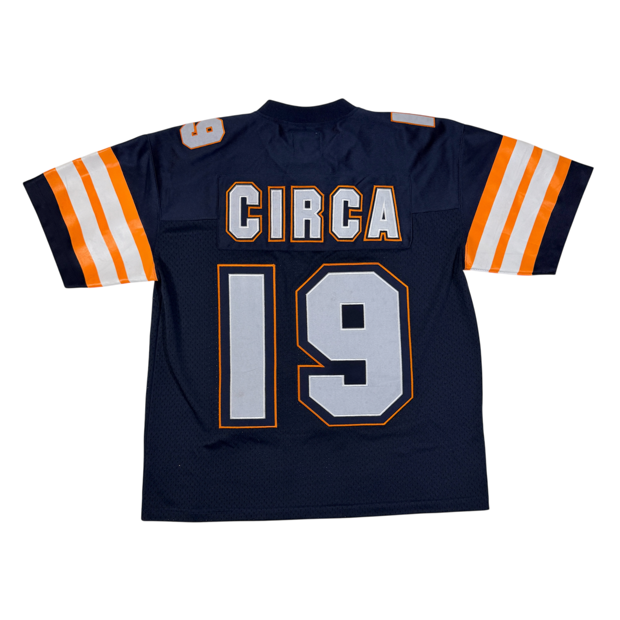 Lacelocks ‘Game Day’ Jersey (Navy)