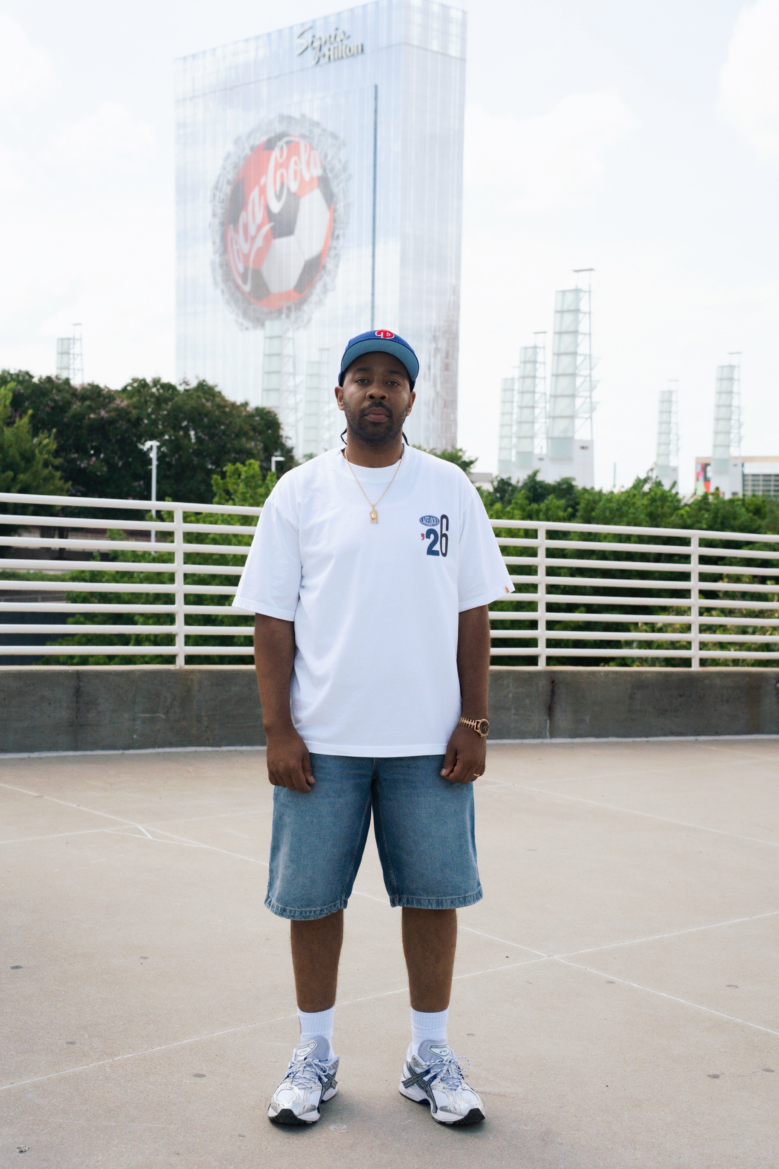404 Cup Tee
