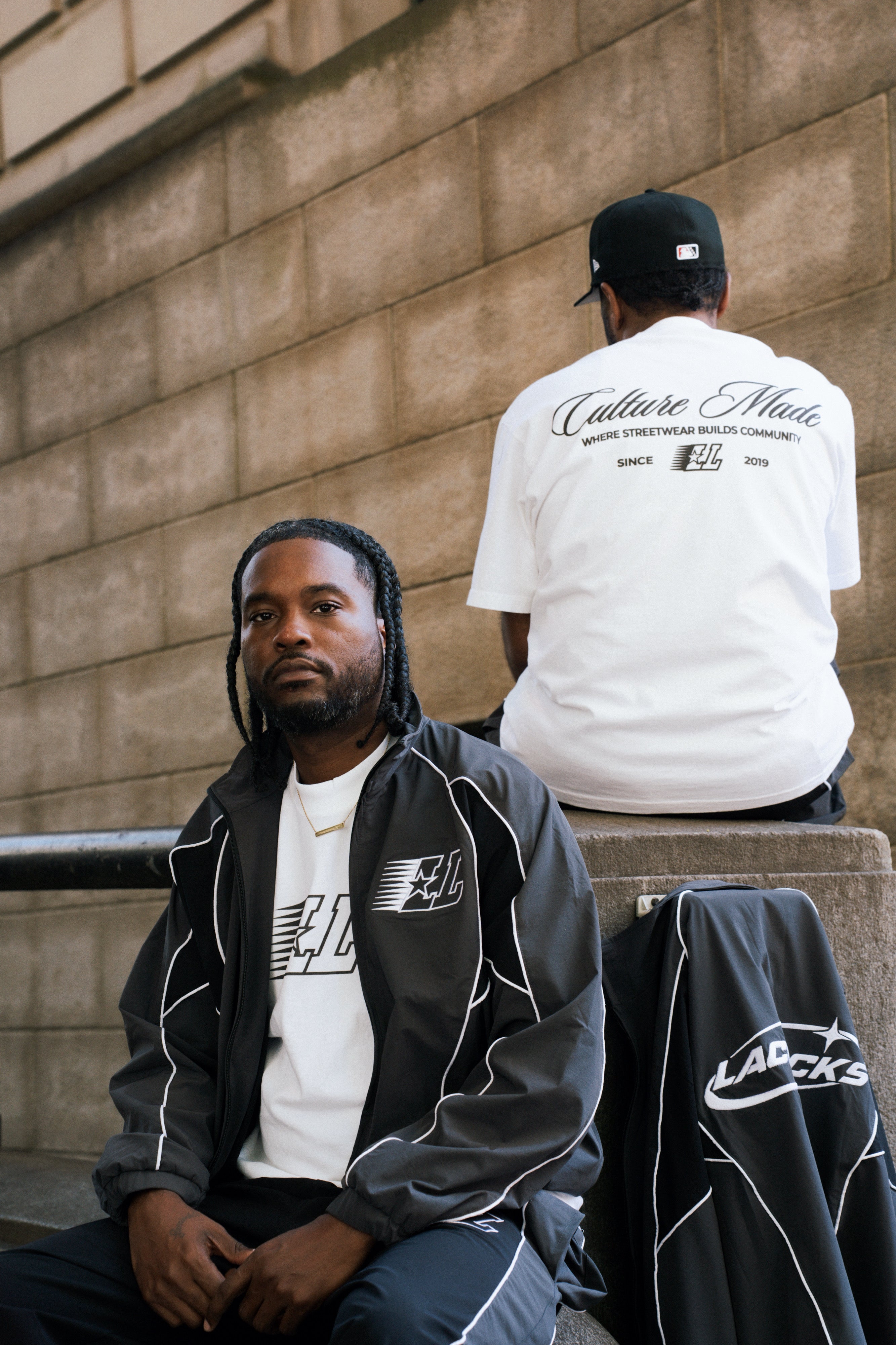‘Culture Made’ Tee