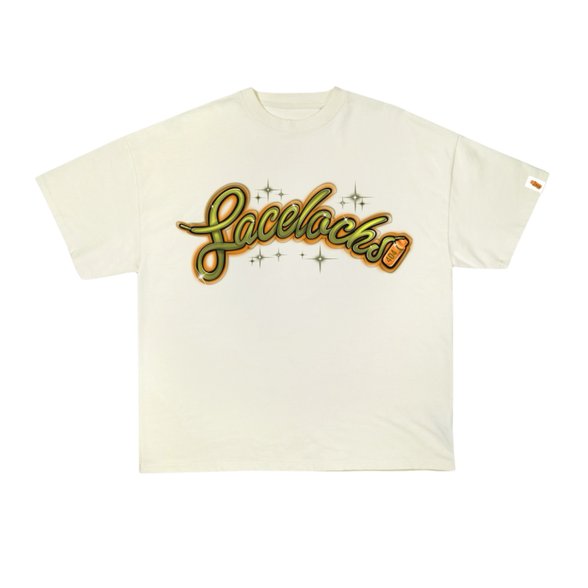 Lacelocks ‘Airbrush’ Tee (3 Colors)
