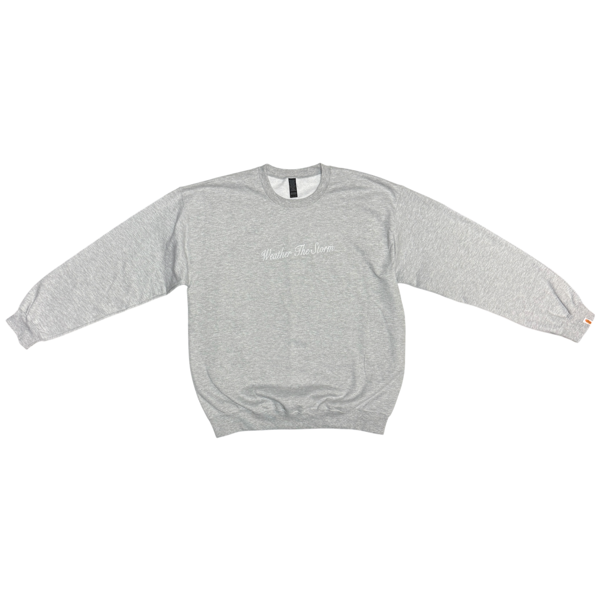 Lacelocks “WTS” Crewneck (3 colors)