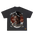 Lacelocks ‘Jordan’ Tee (Vintage Black & White)