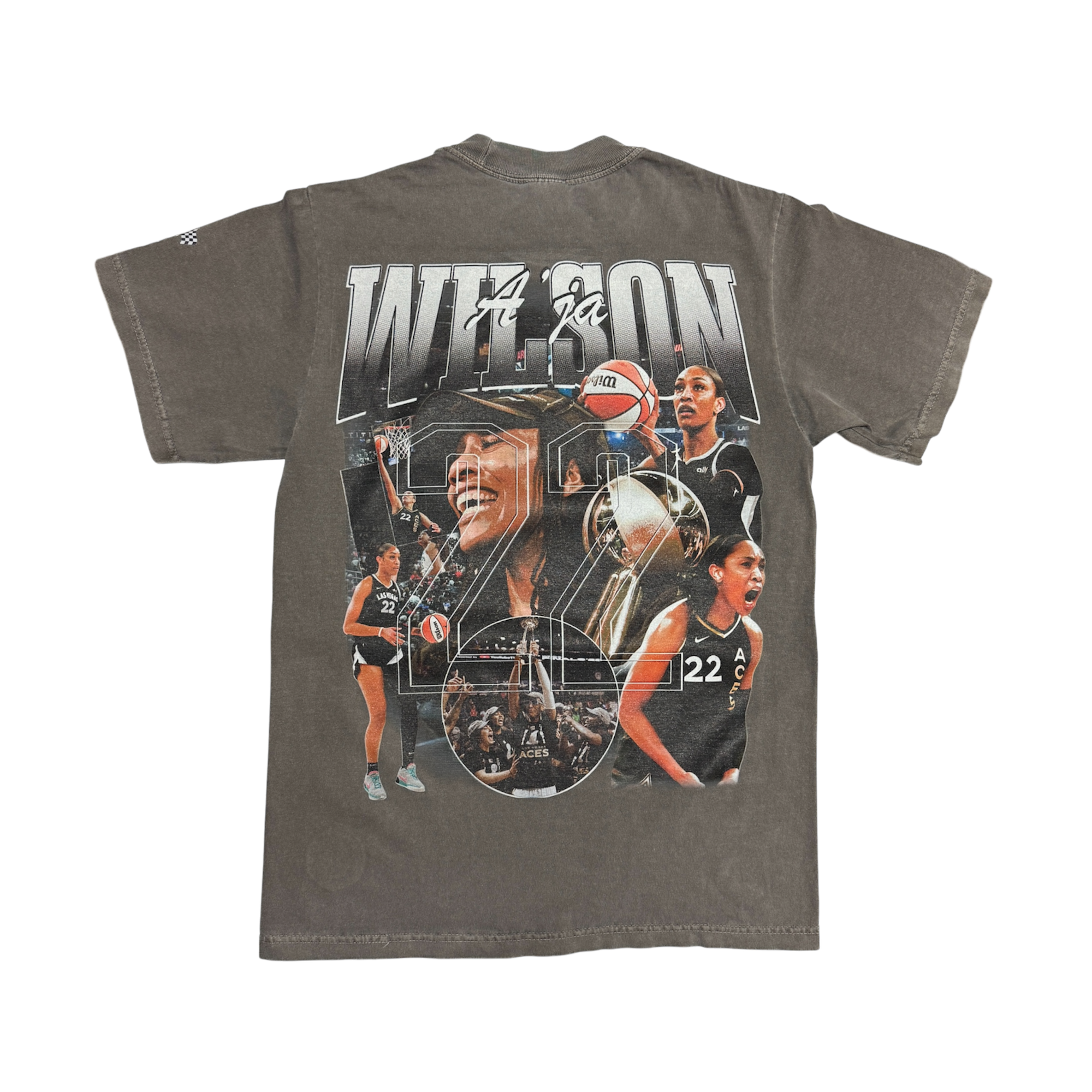 LL404 x SS ‘A’ja Wilson’ Tee