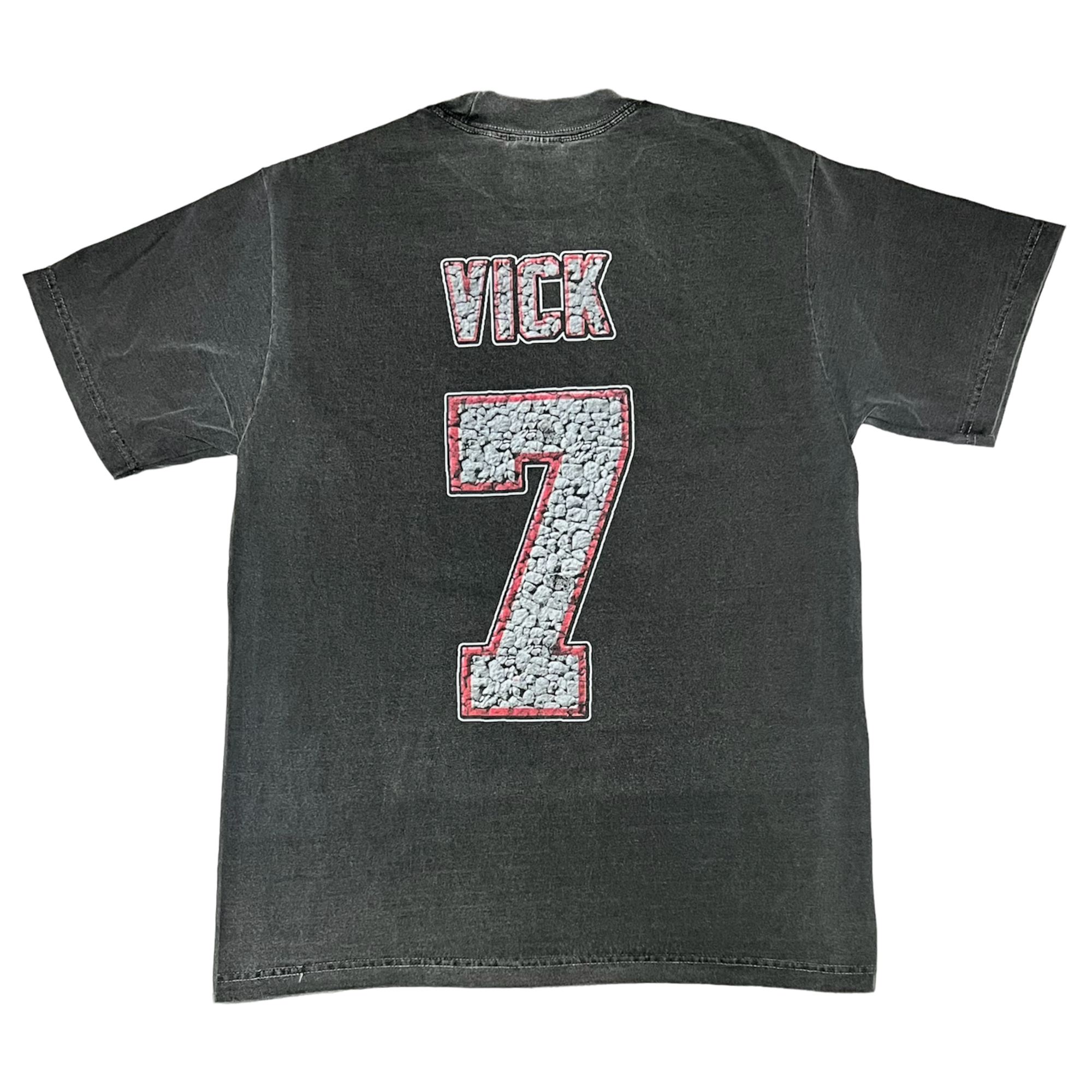 Lacelocks ‘Vick’ Tee