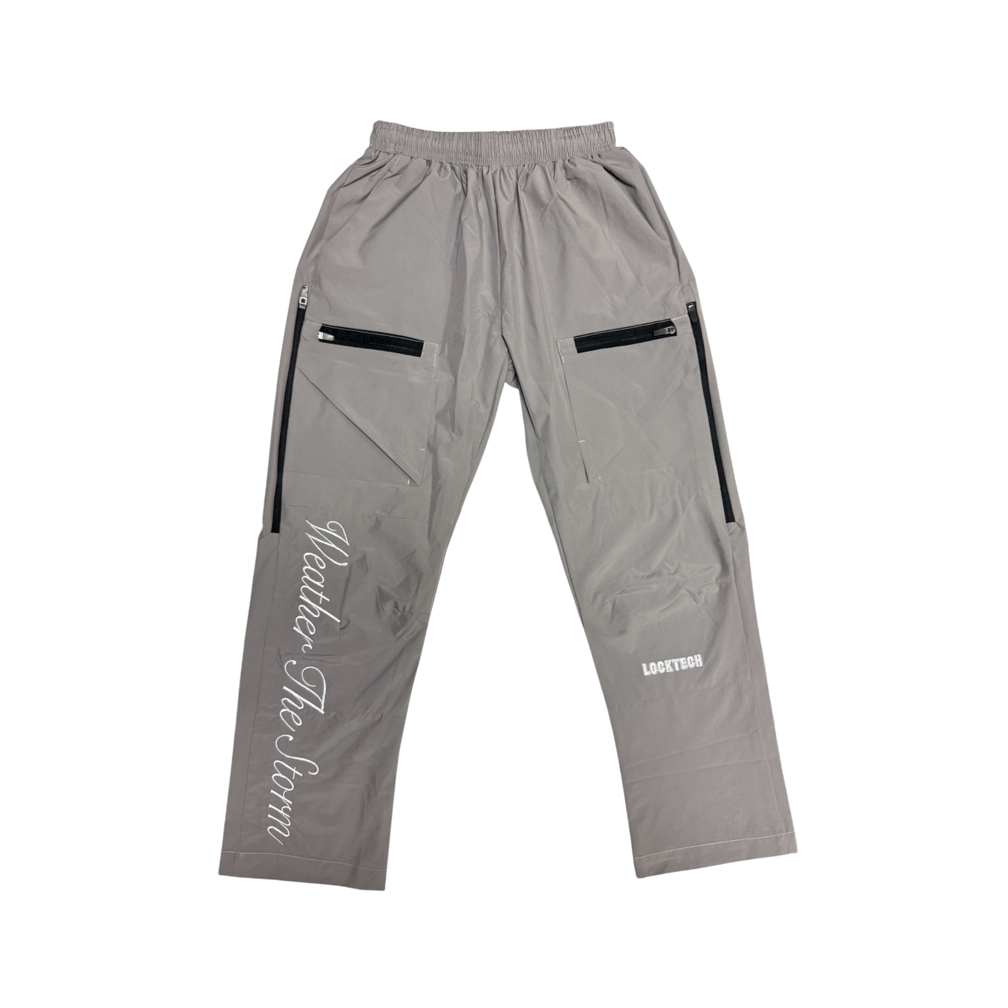Lacelocks “WTS” Shell Pants (Grey)