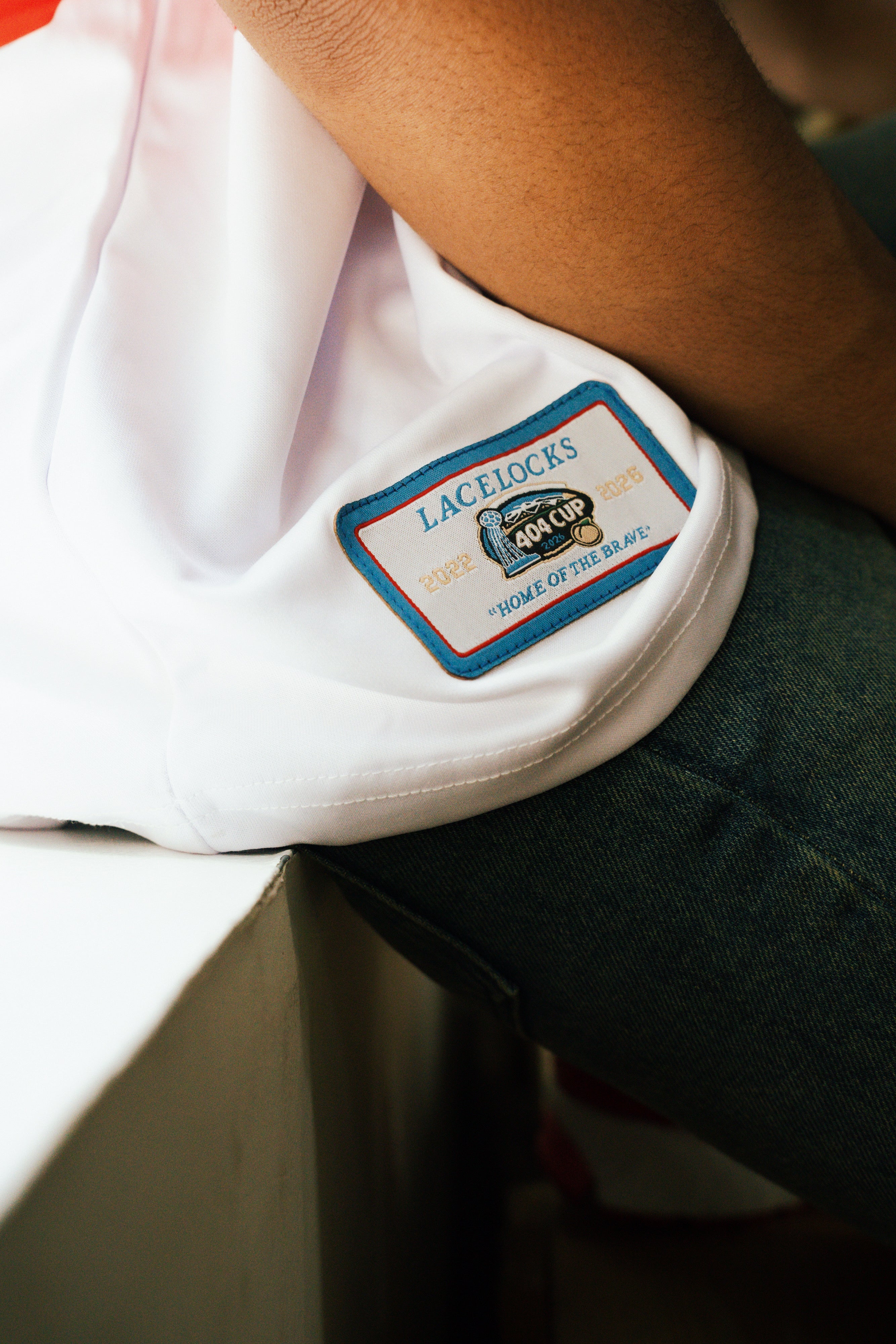 404 Cup Jersey