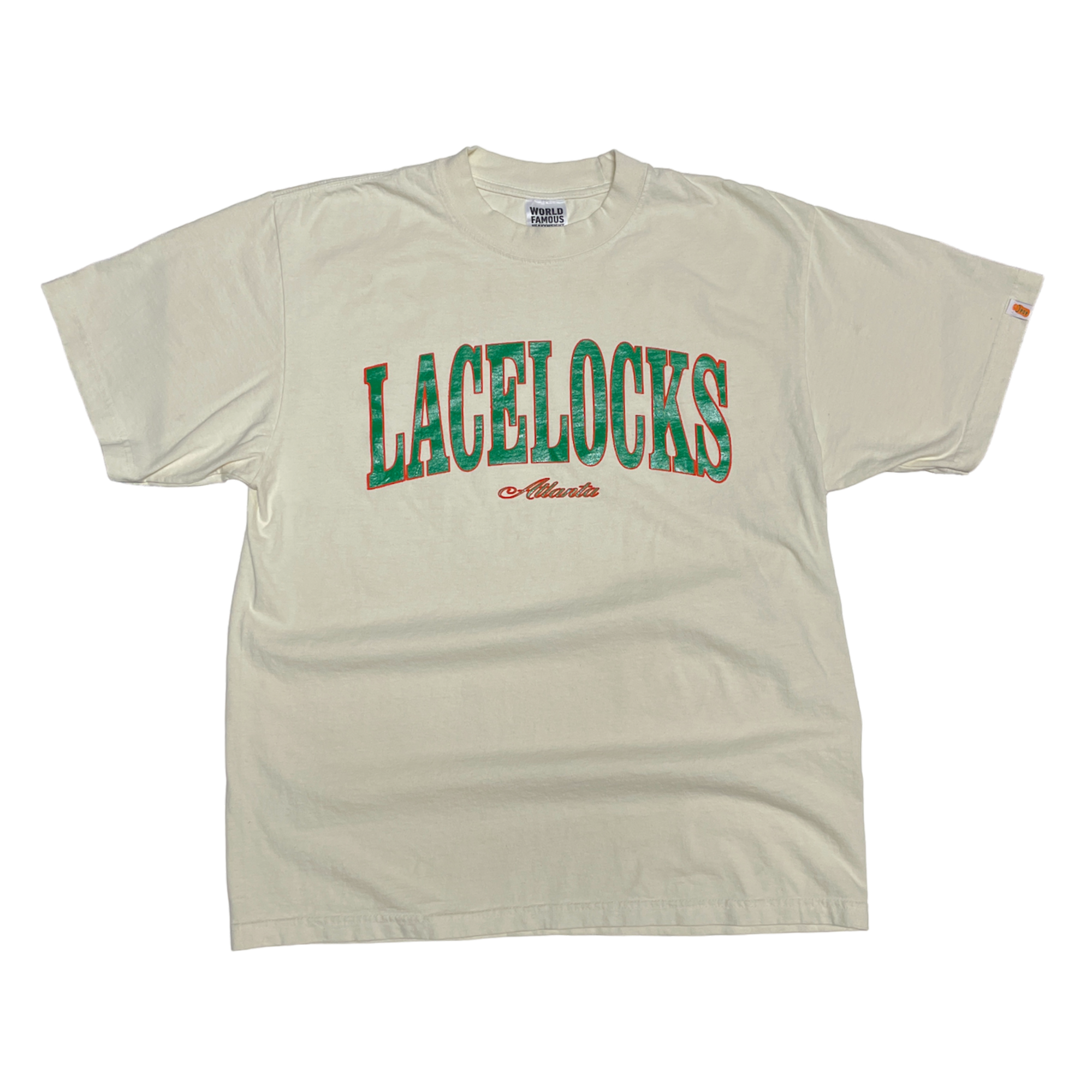 Lacelocks ‘Community’ Tee (7 colors)