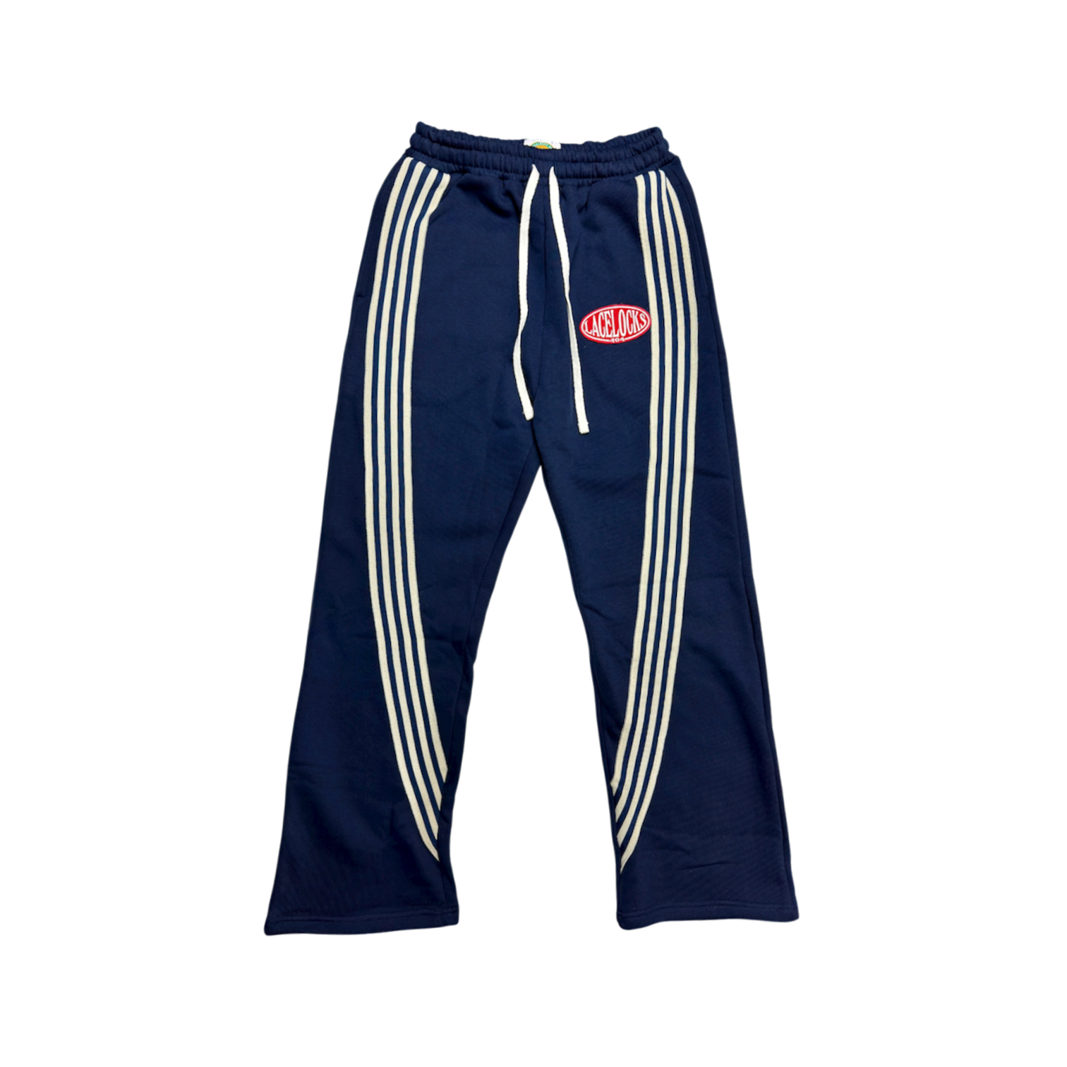 Lacelocks Oval Trackpants (Navy)