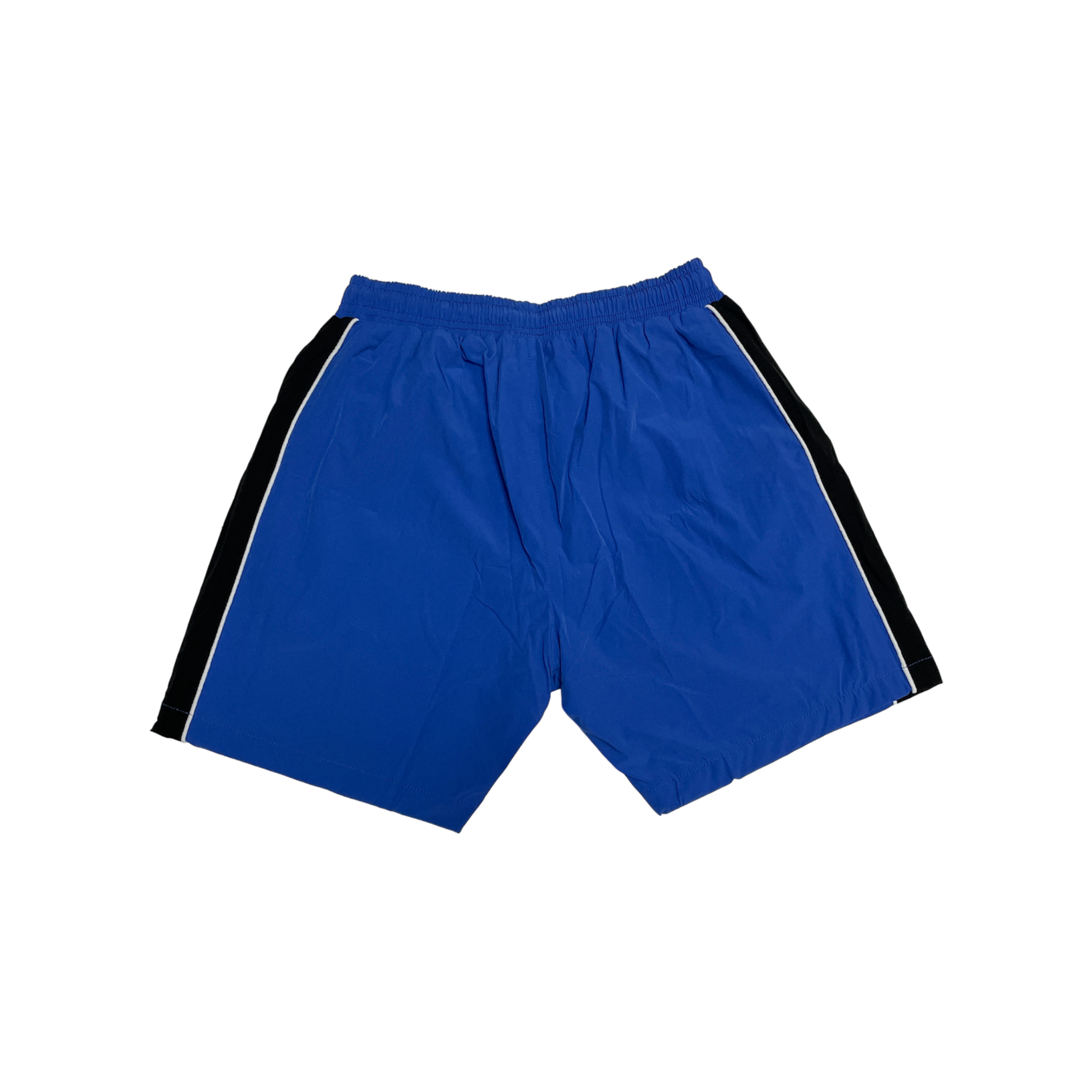Lacelocks Nylon Shorts (Royal)