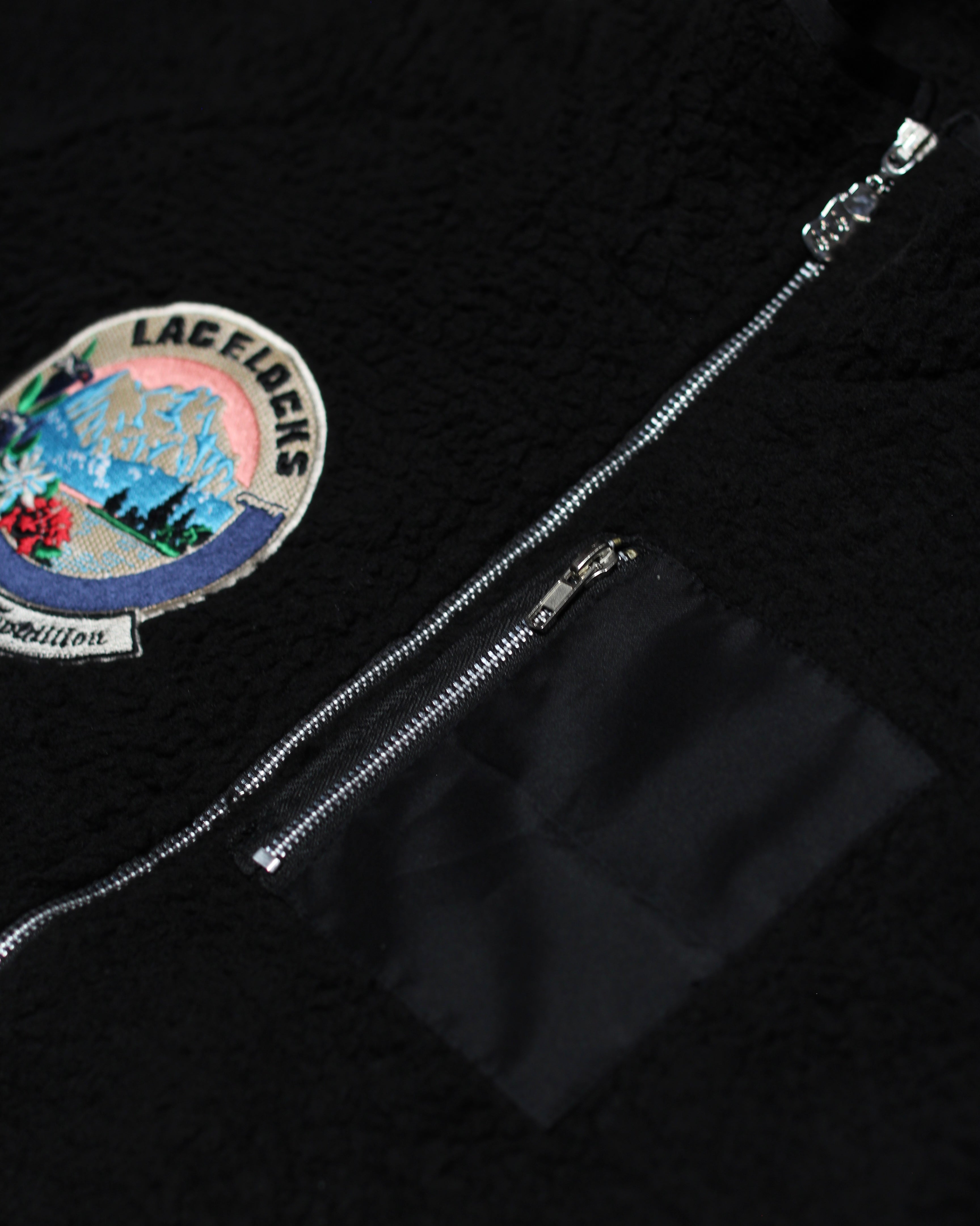 Nat’l Expedition Sherpa (Black)