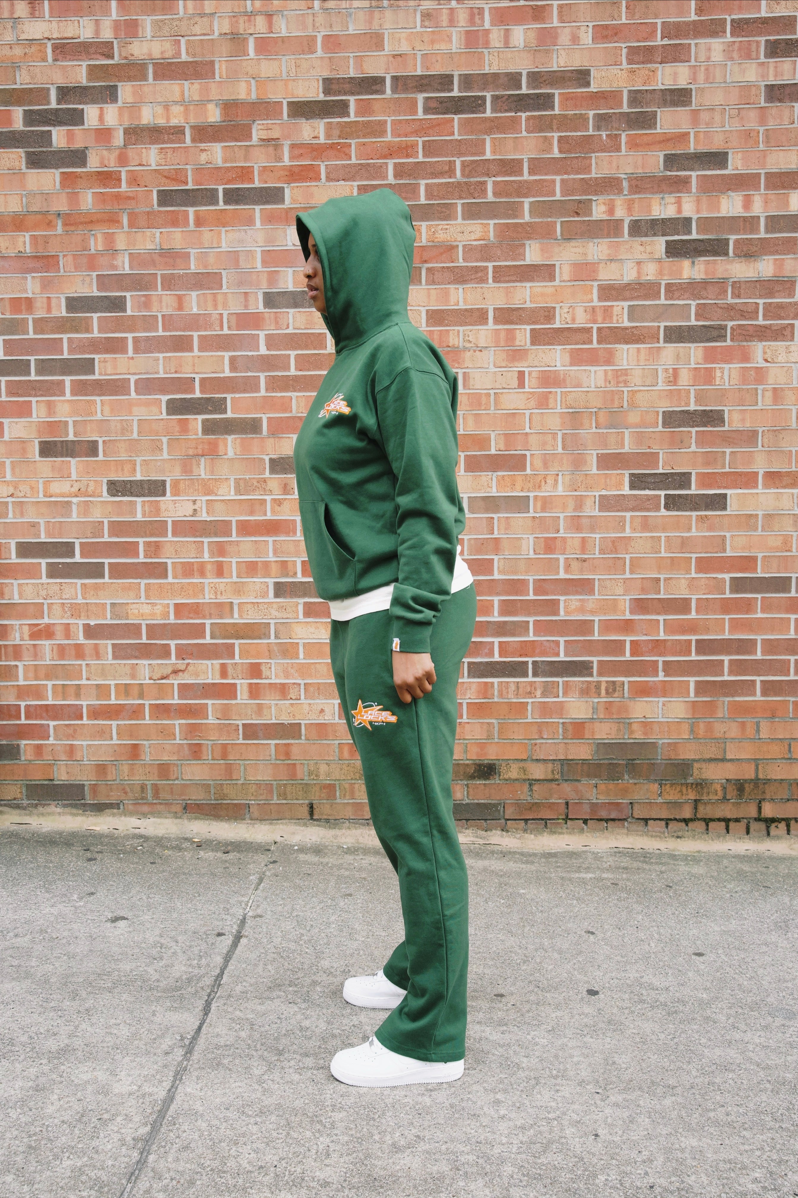 ‘Shooting Stars’ Straight Leg Sweatpants(3 colors)