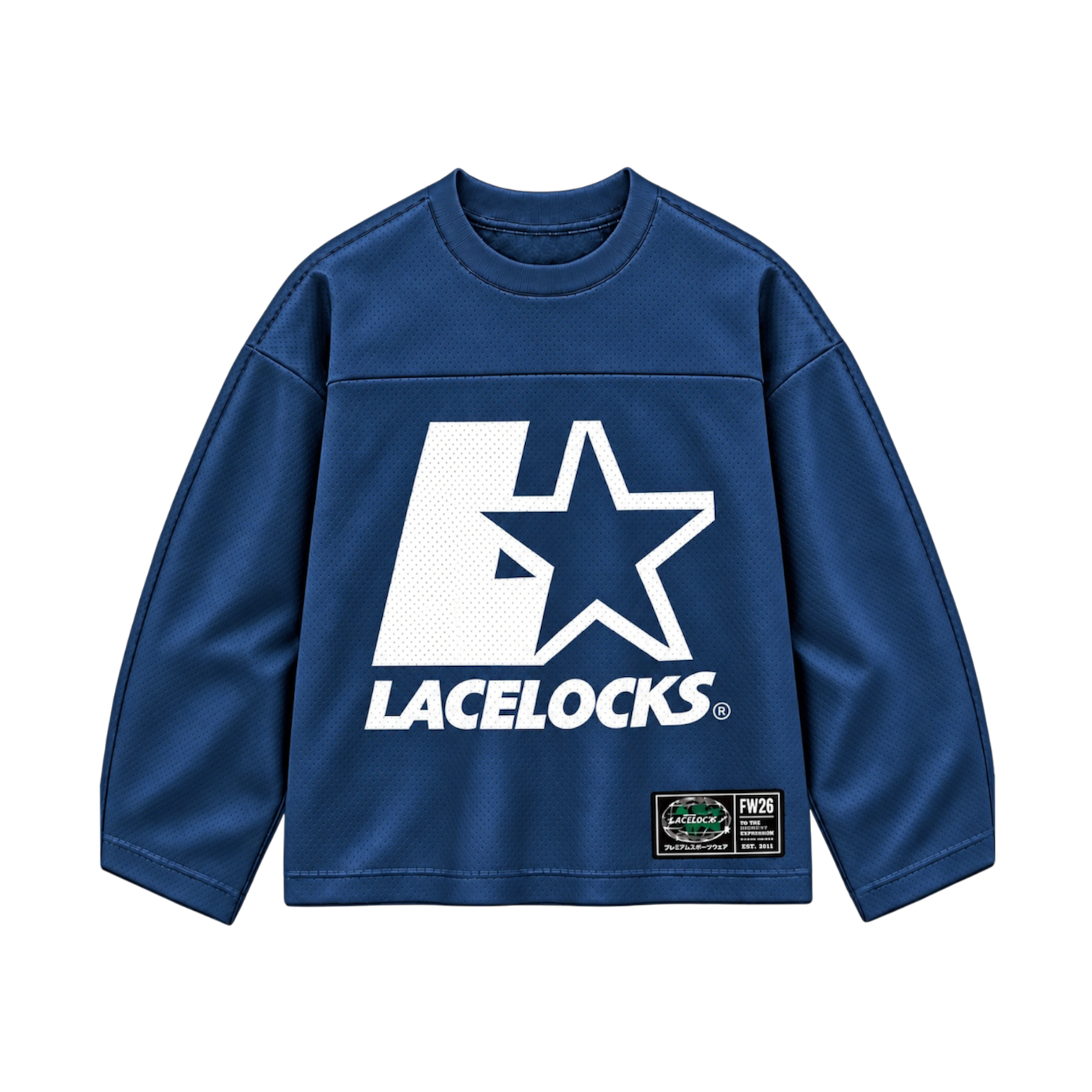 Legacy LS Jersey