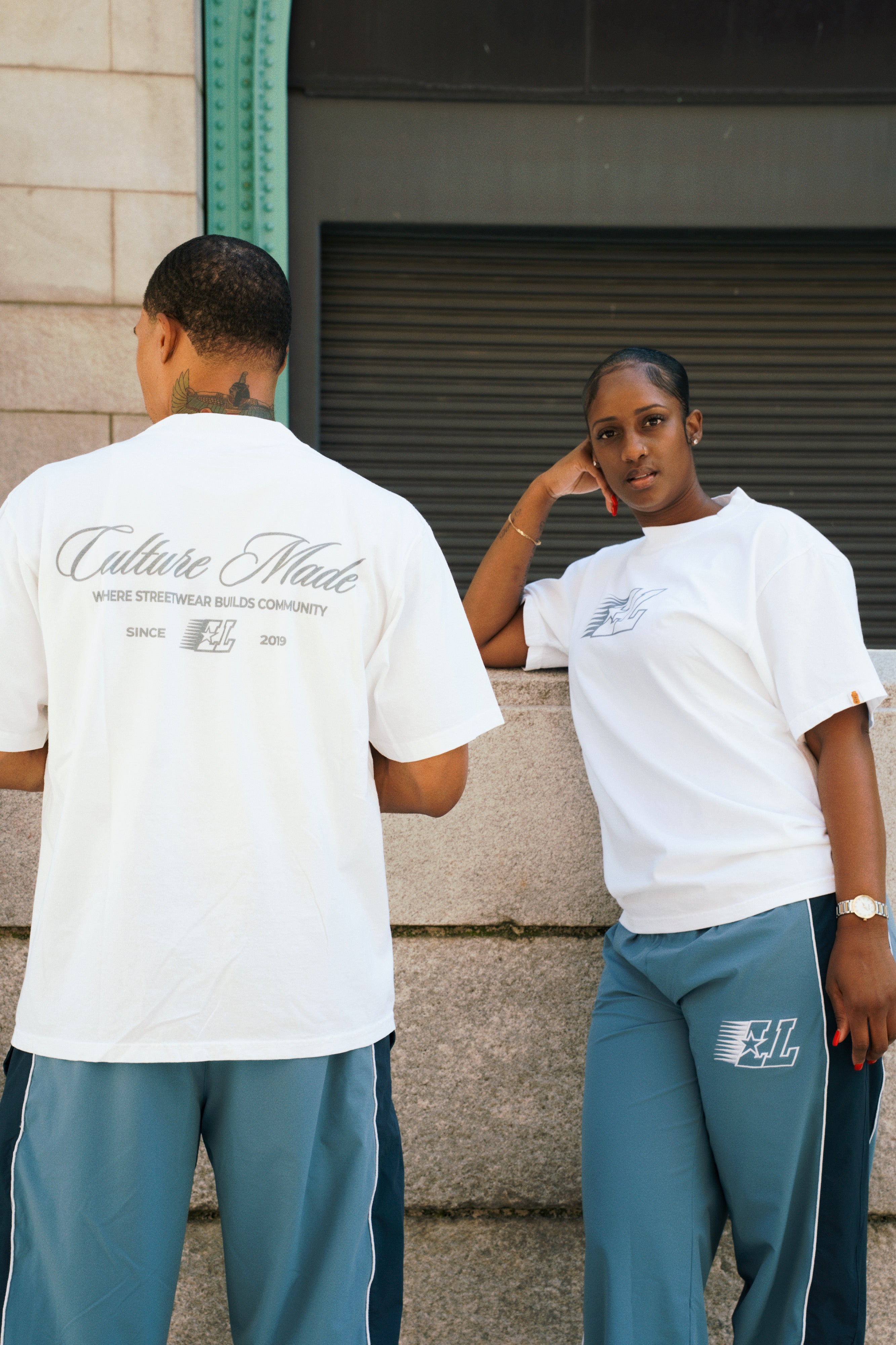 ‘Culture Made’ Tee