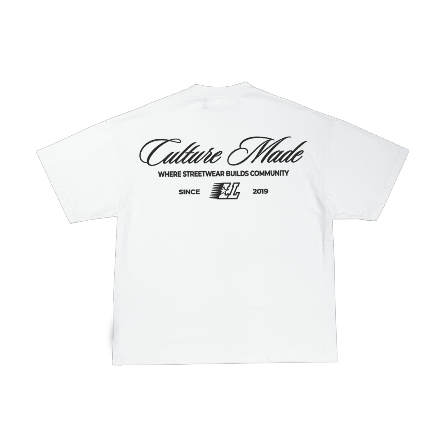 ‘Culture Made’ Tee