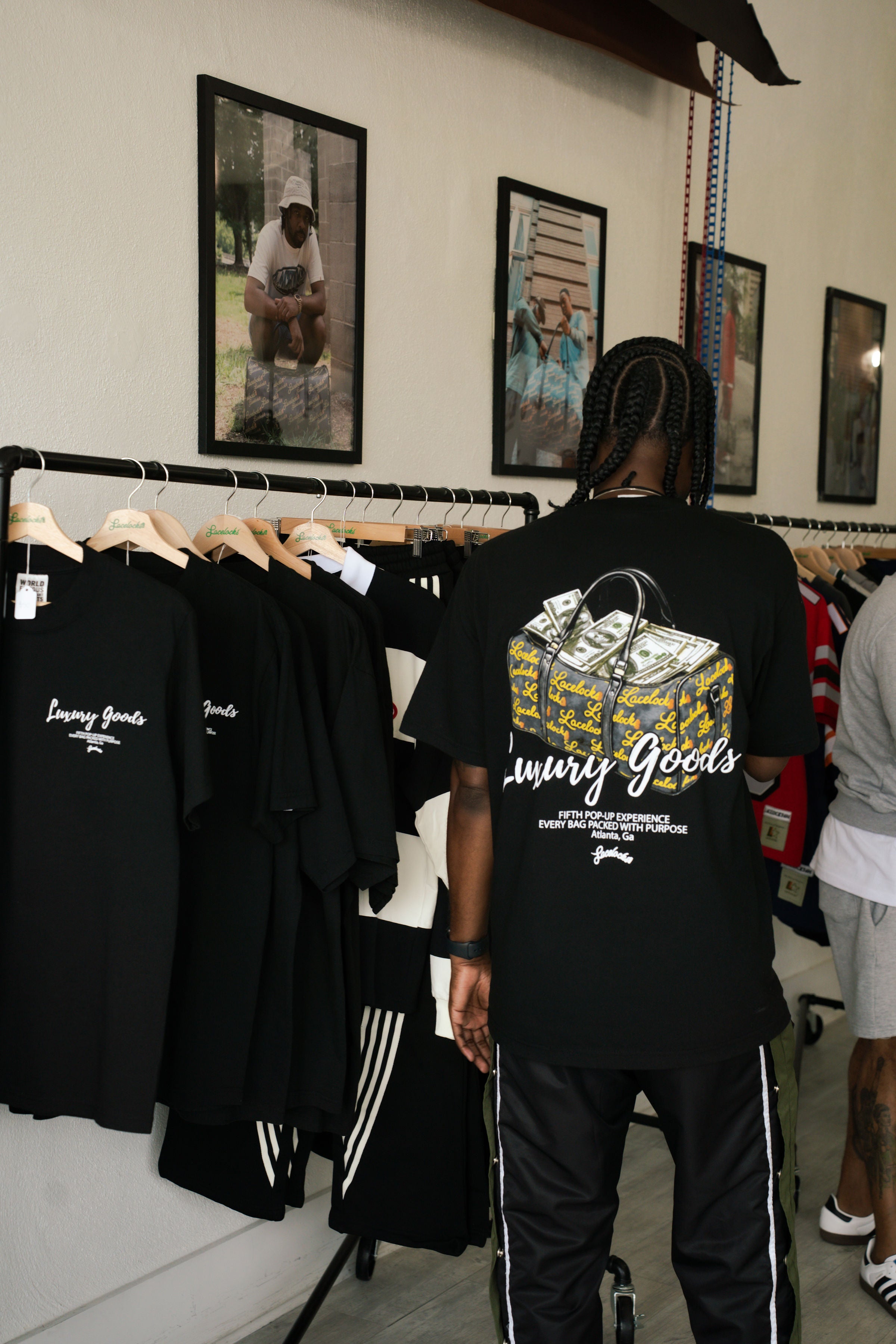 Luxury Goods Tee