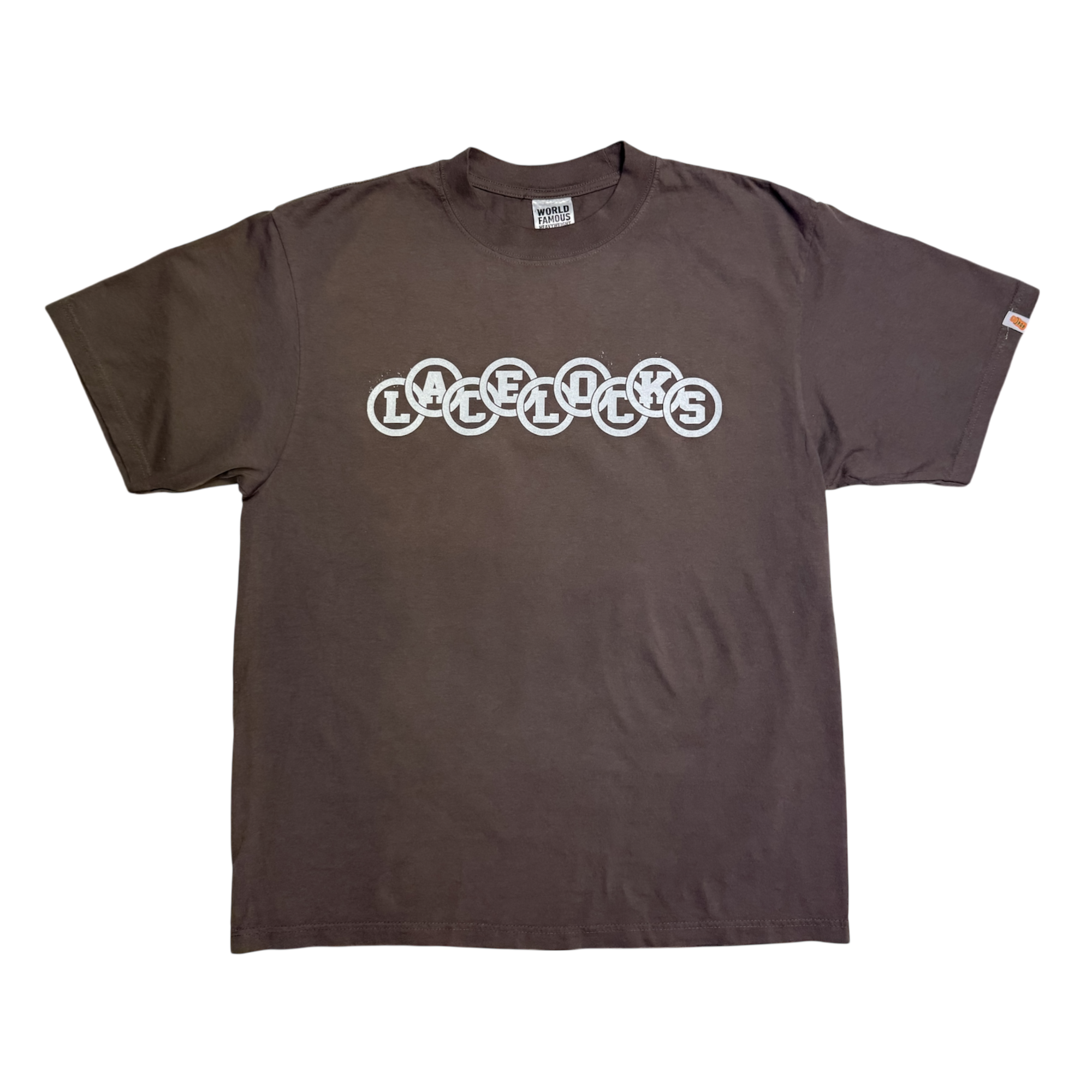 Lacelocks ‘Moving Culture’ Tee (5 Colors)