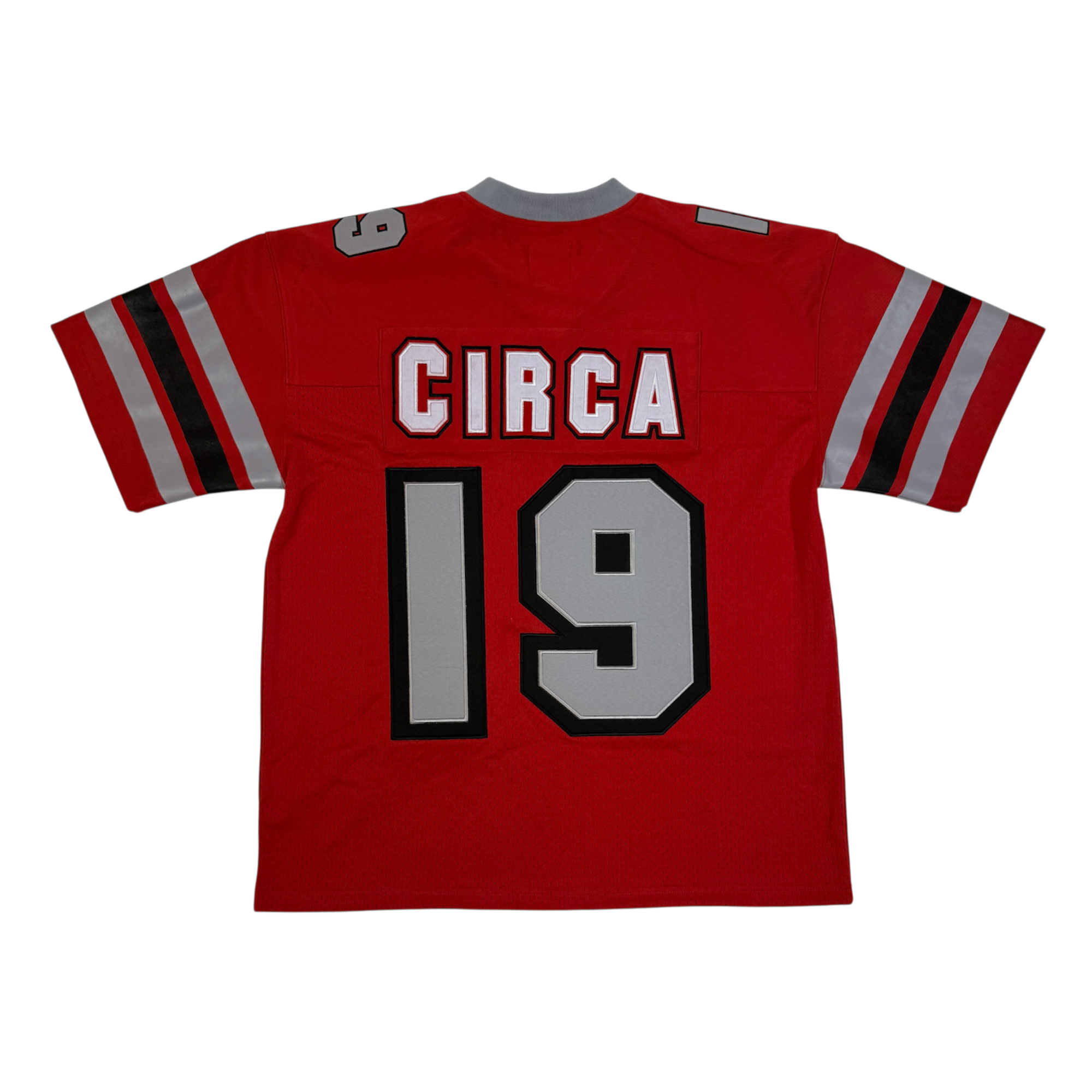 Lacelocks ‘Game Day’ Jersey (Red)