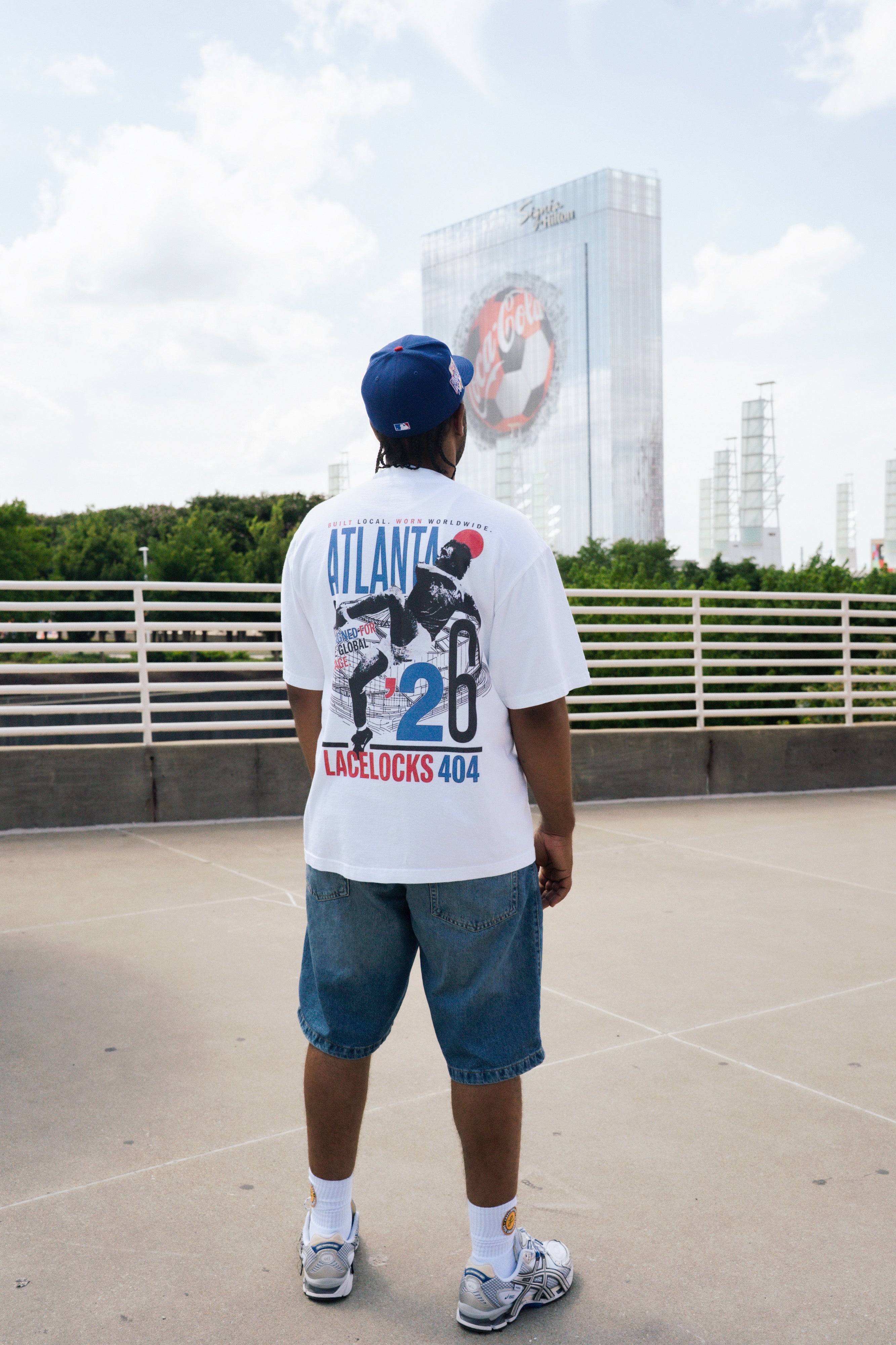 404 Cup Tee