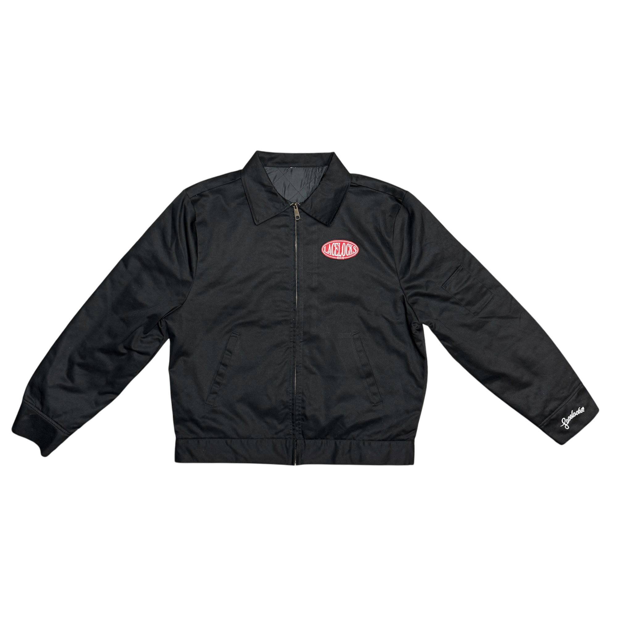 Lacelocks 'Oval' Work Jacket (3 colors)