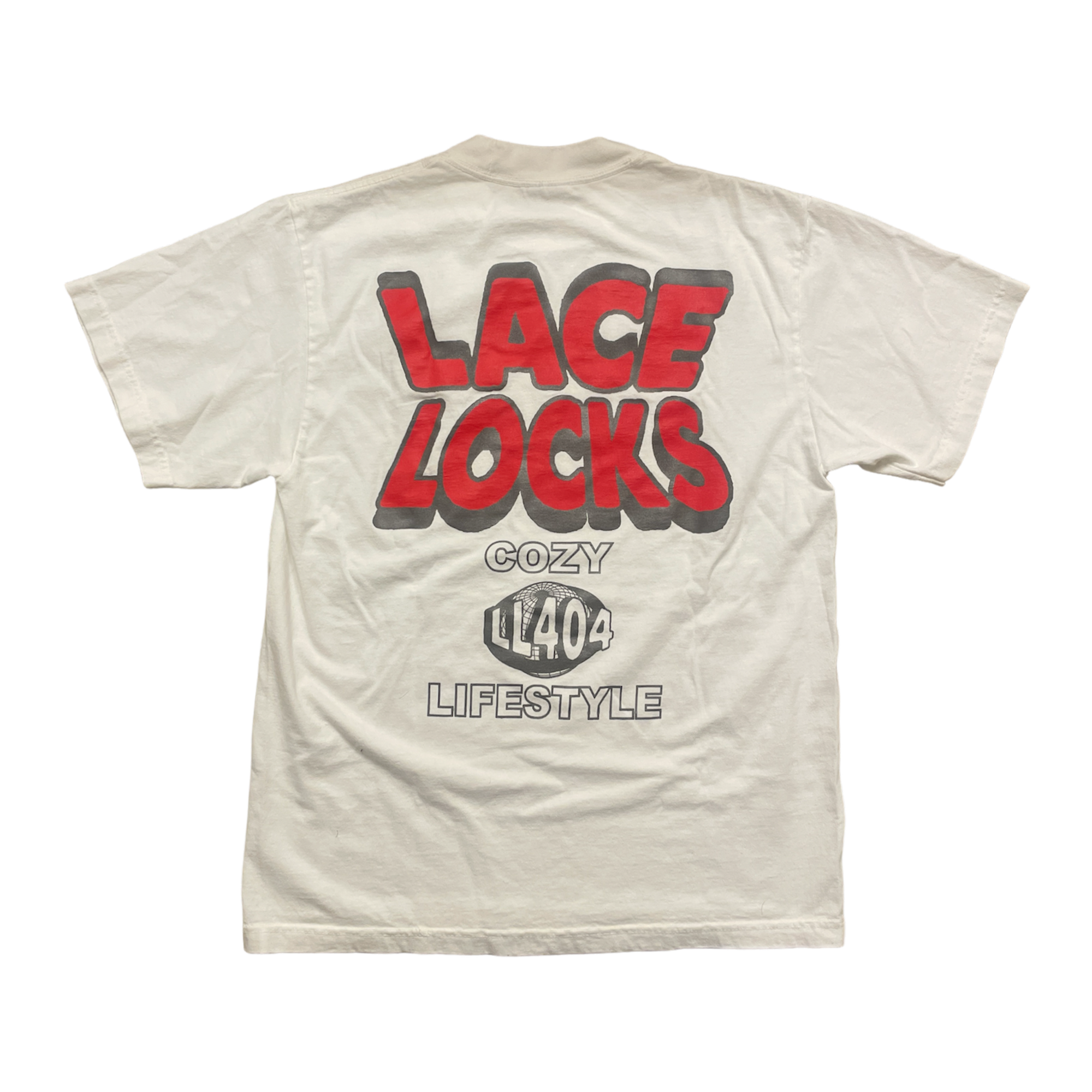 Lacelocks “Global” Tee (4 colors)