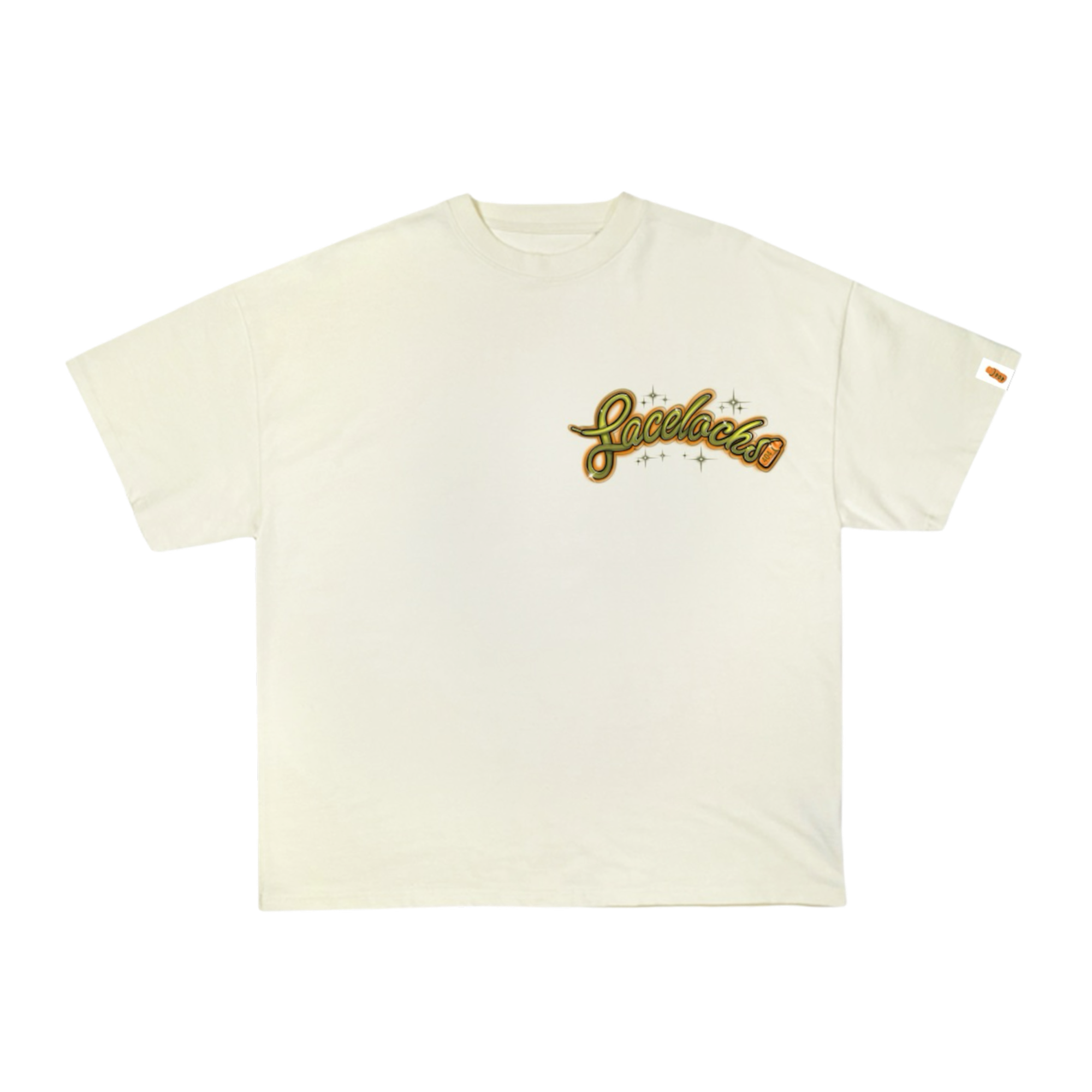 Lacelocks ‘Airbrush’ Tee v2 (3 Colors)