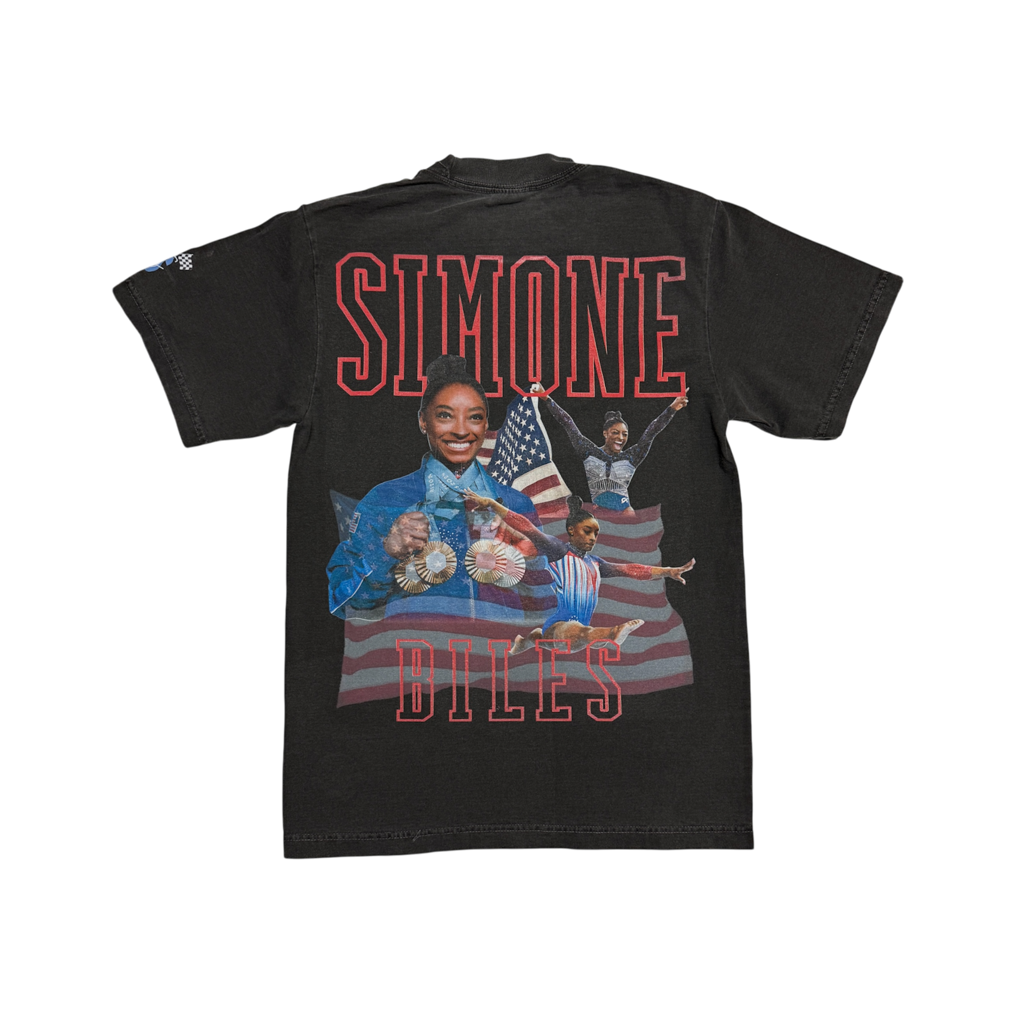 LL404 x SS ‘Simone Biles’ Tee
