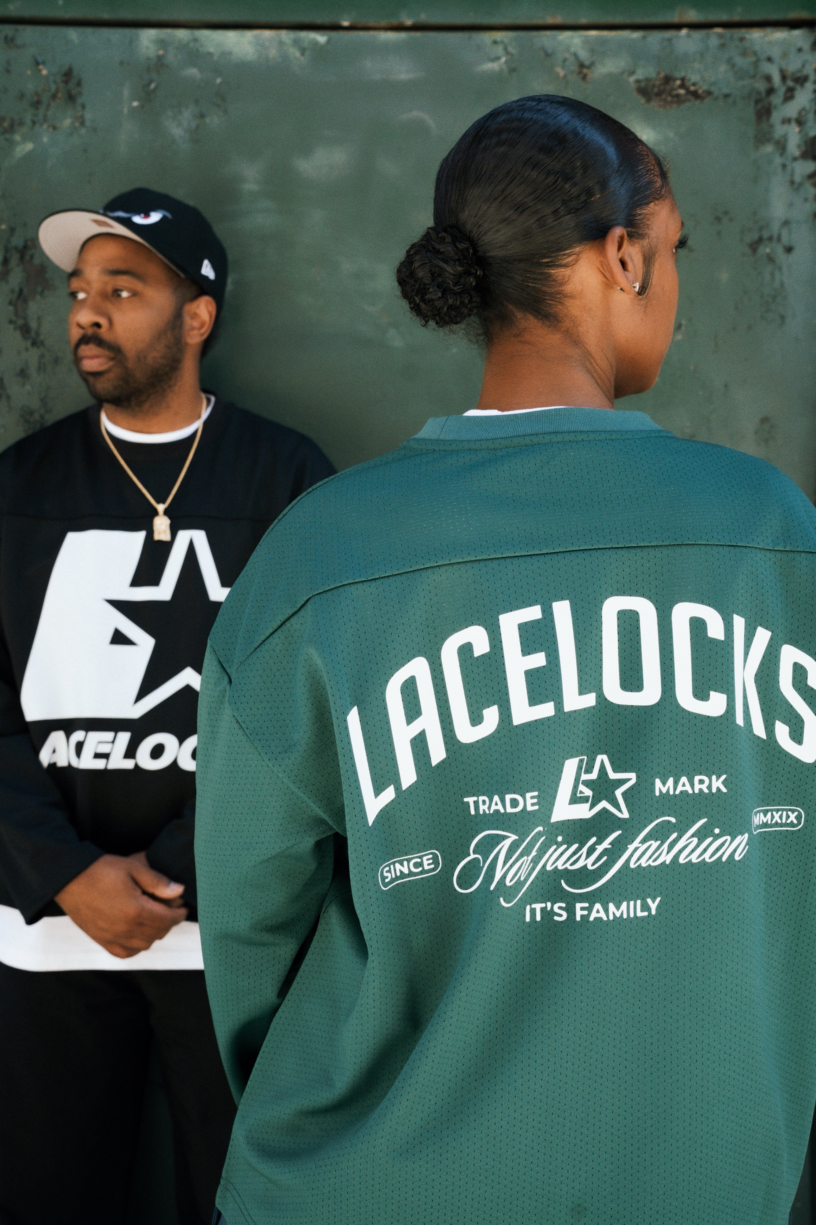 Legacy LS Jersey