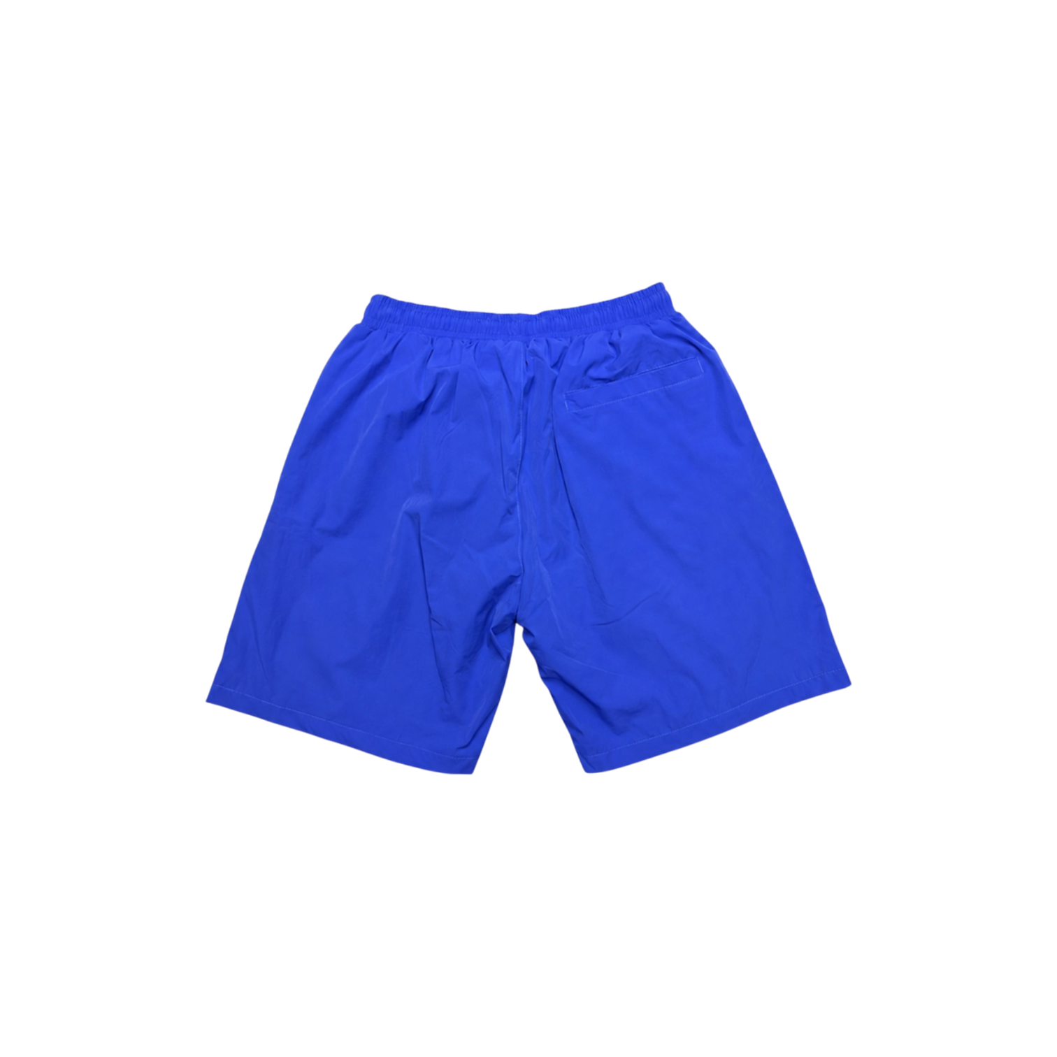 Lacelocks Reflective Shorts (Royal Blue)