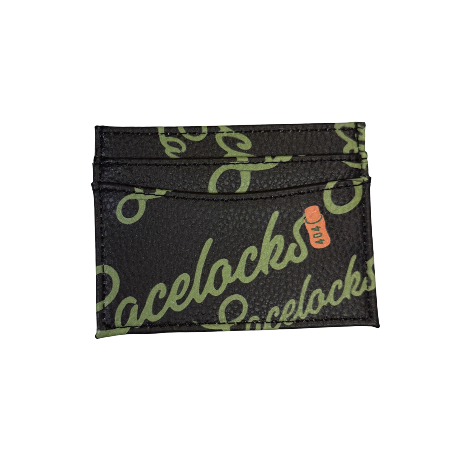Lacelocks Leather Card Holder