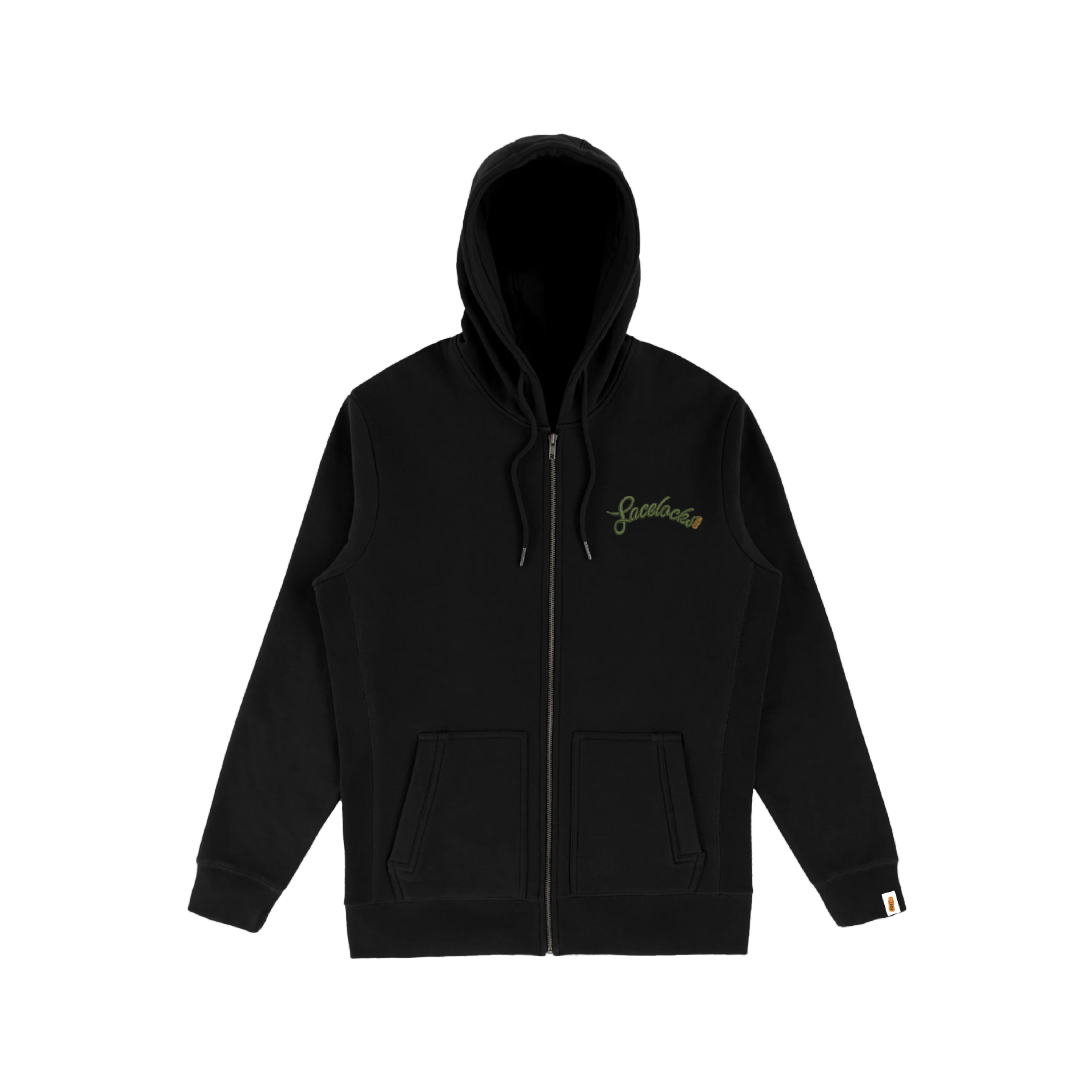 Lacelocks ‘Essential’ Zip-Up (4 colors)