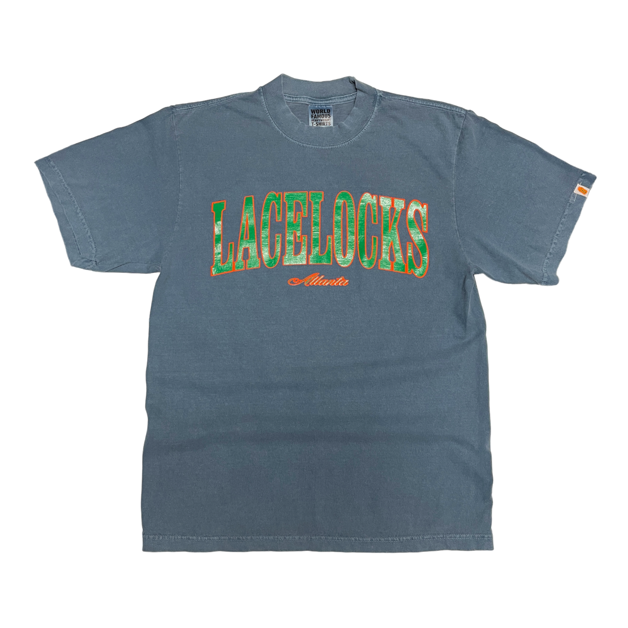 Lacelocks ‘Community’ Tee (7 colors)