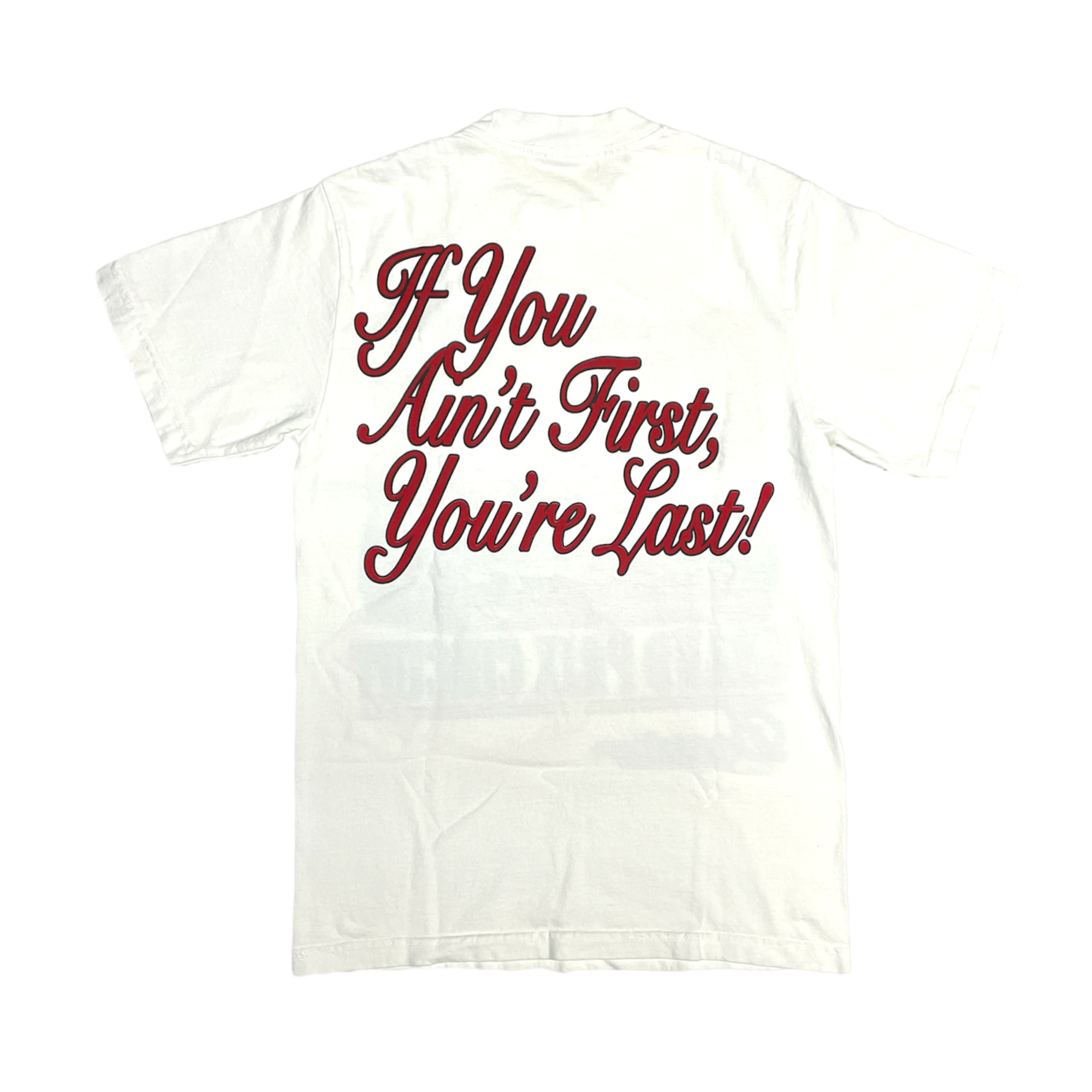 Lacelocks ‘Race’ Tee (2 Colors)