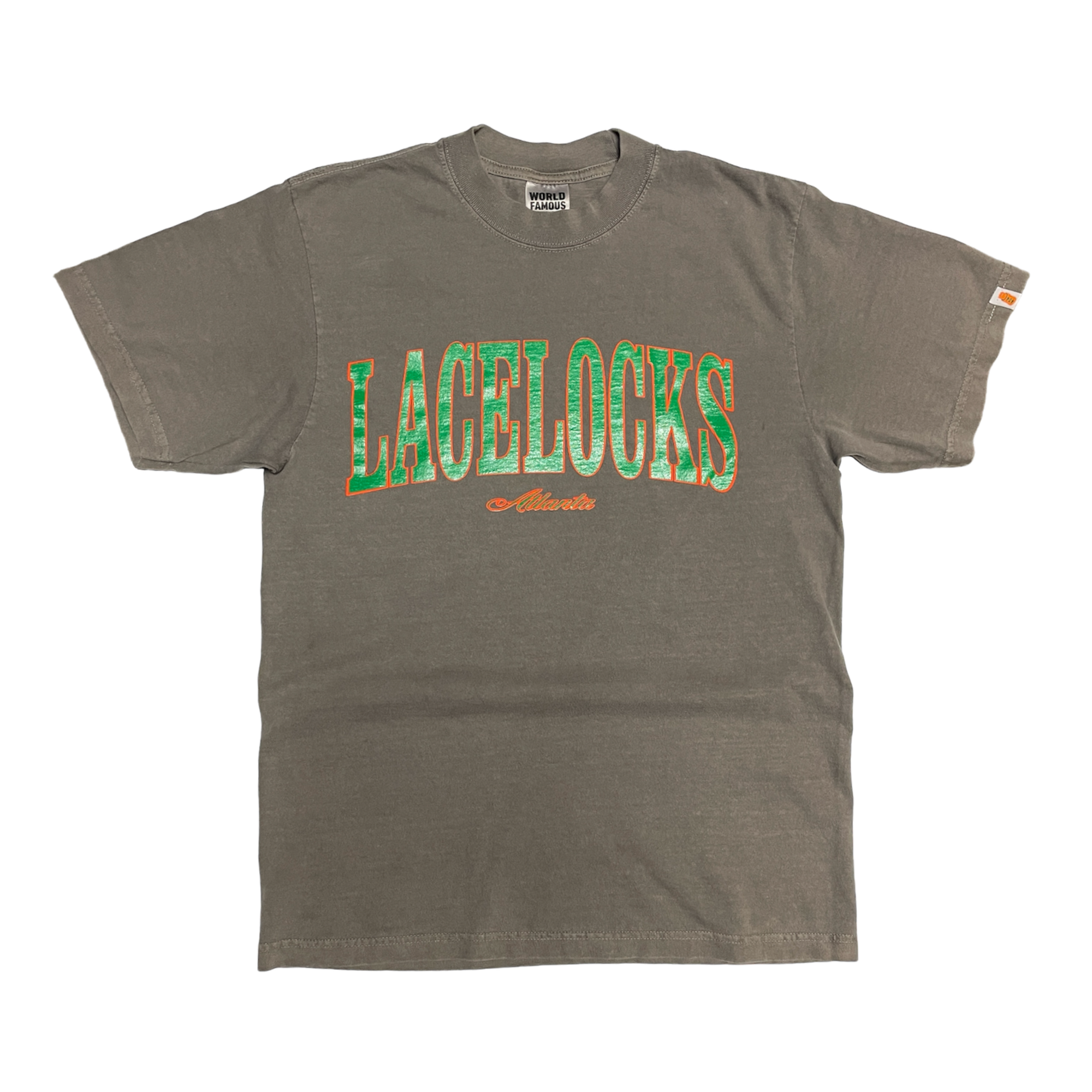Lacelocks ‘Community’ Tee (7 colors)