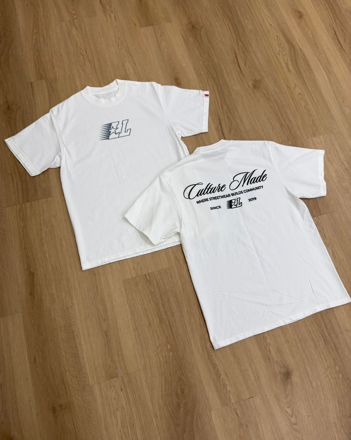 ‘Culture Made’ Tee
