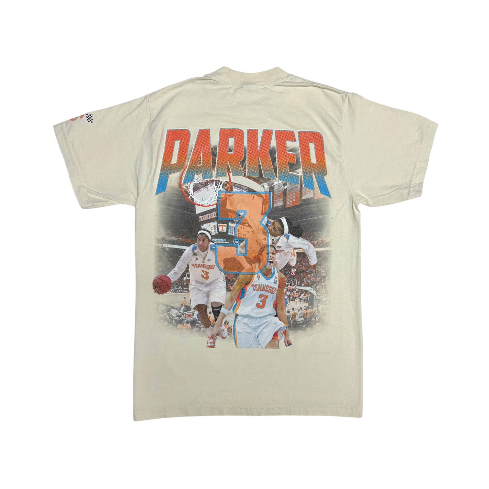 LL404 x SS ‘Candace Parker’ Tee
