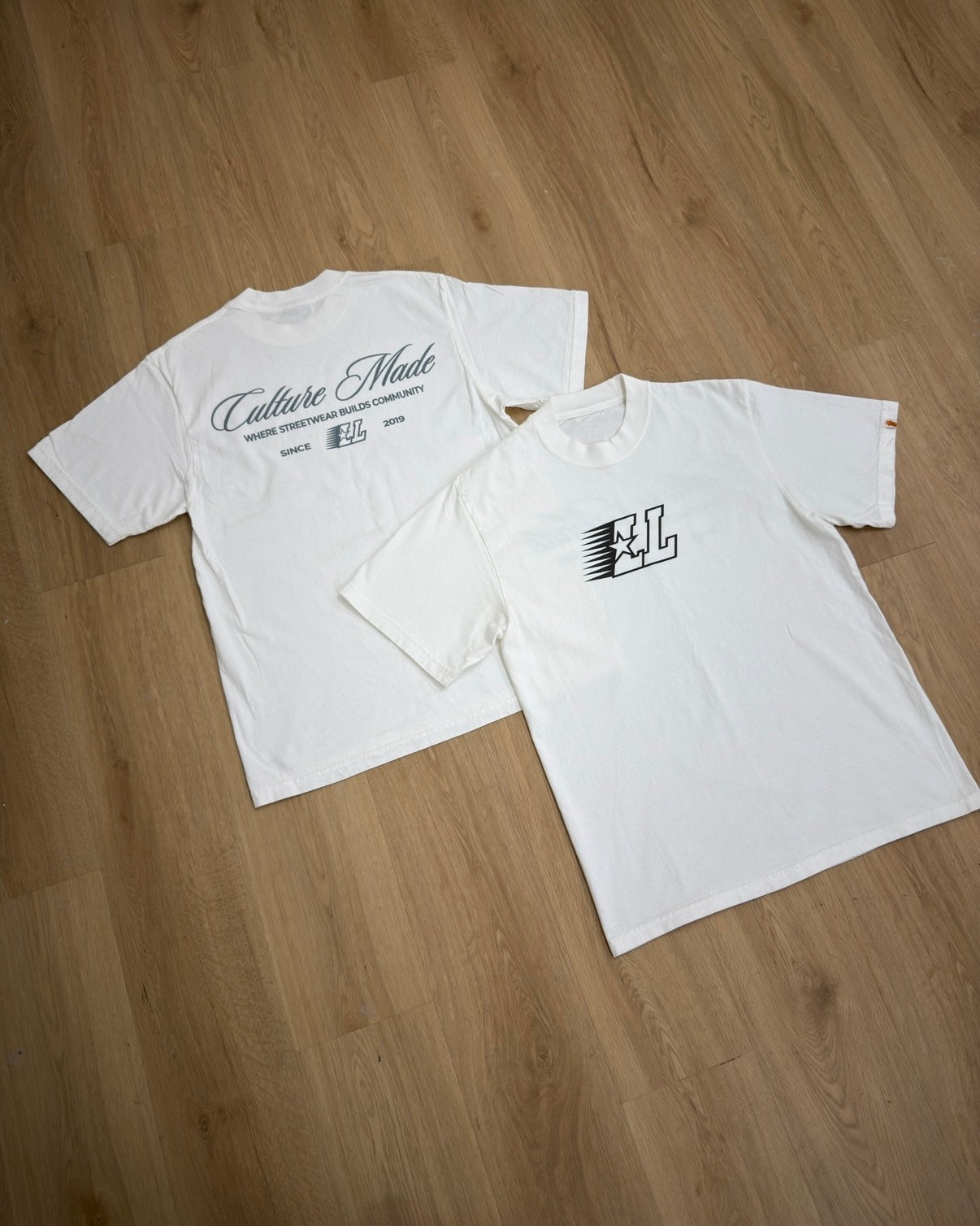 ‘Culture Made’ Tee