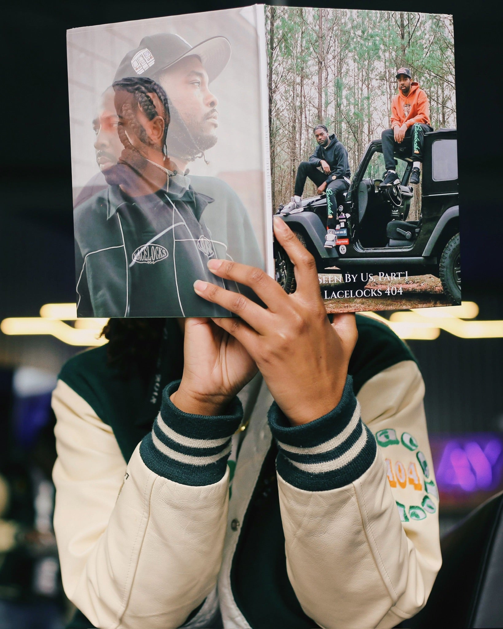 As Seen By Us, Vol 1