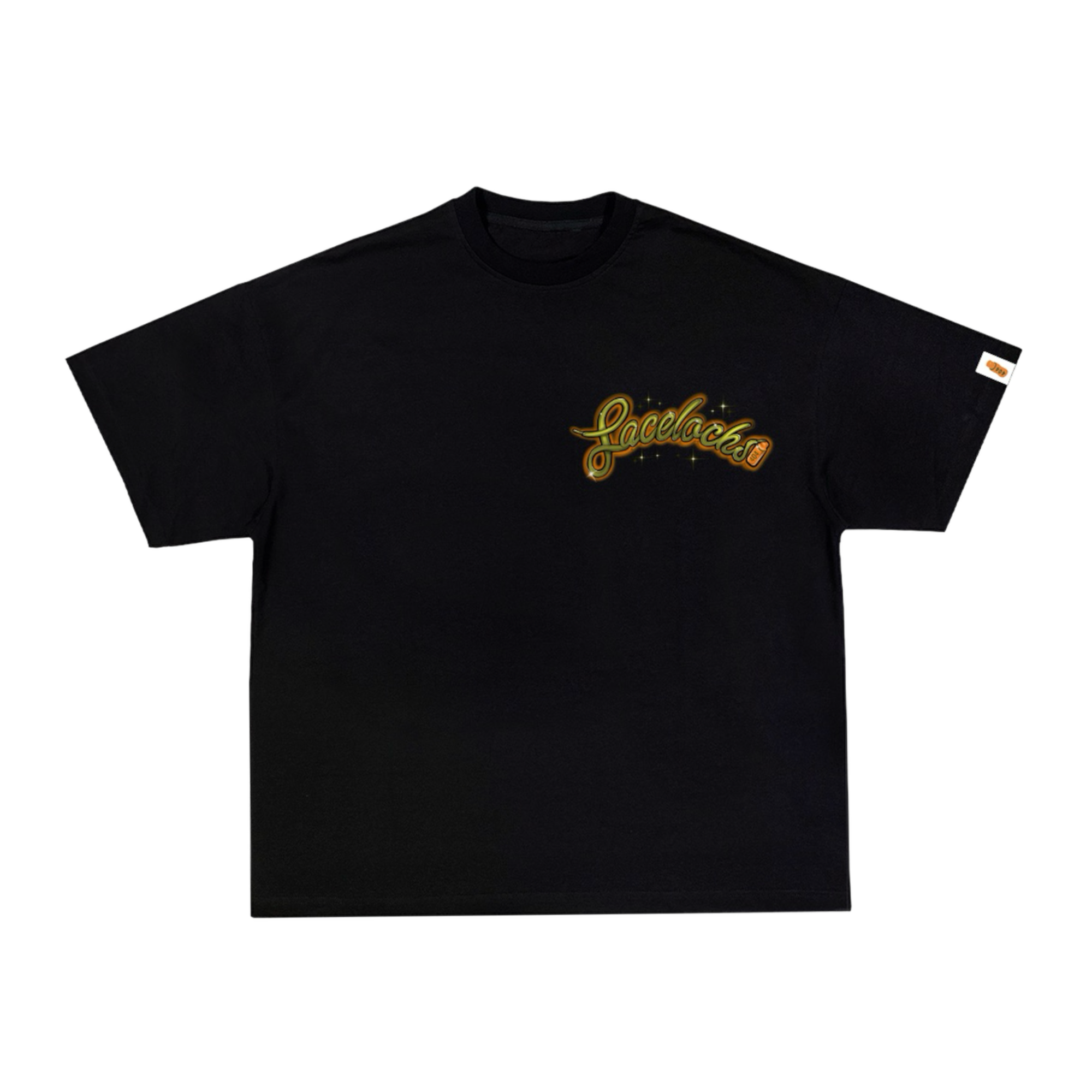 Lacelocks ‘Airbrush’ Tee v2 (3 Colors)