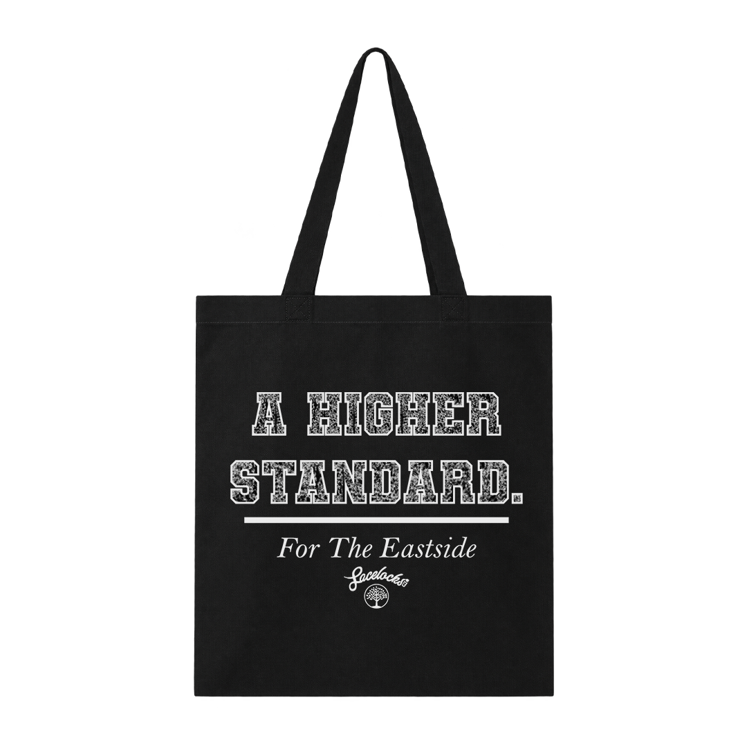 LL x EDG ‘Hometeam’ Tote Bag (2 colors)