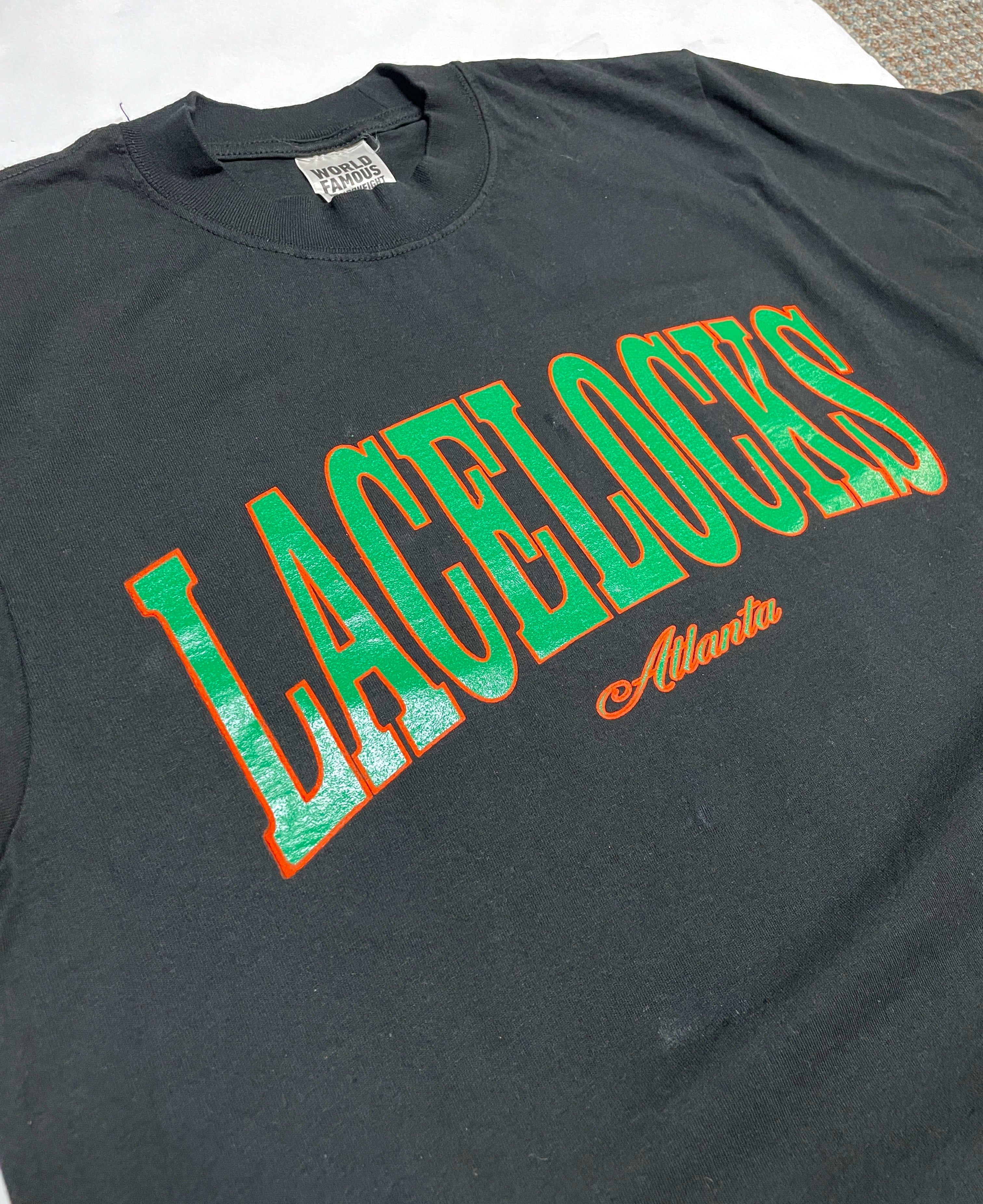 Lacelocks ‘Community’ Tee (7 colors)